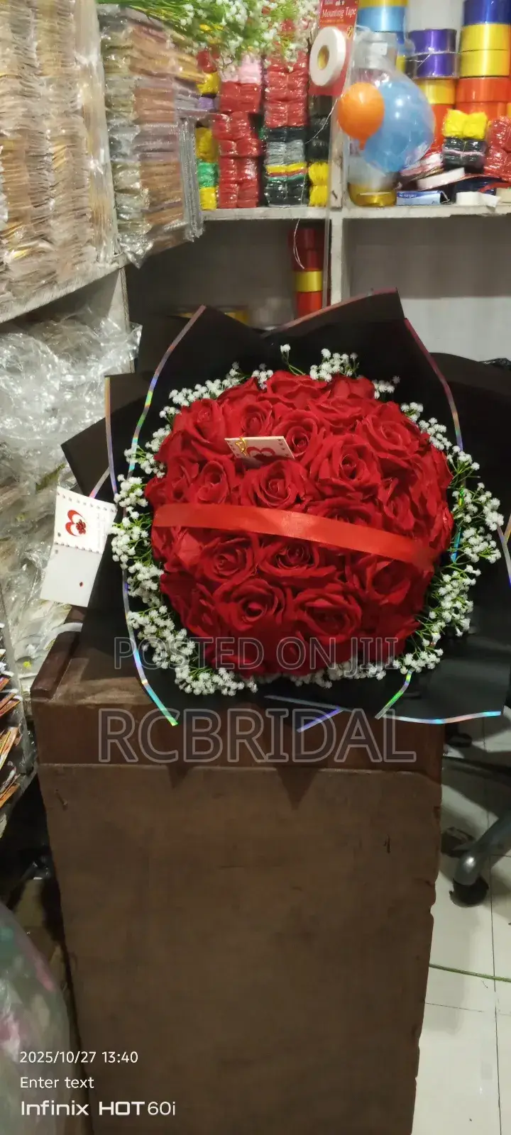 Surprise Flower for Gift
