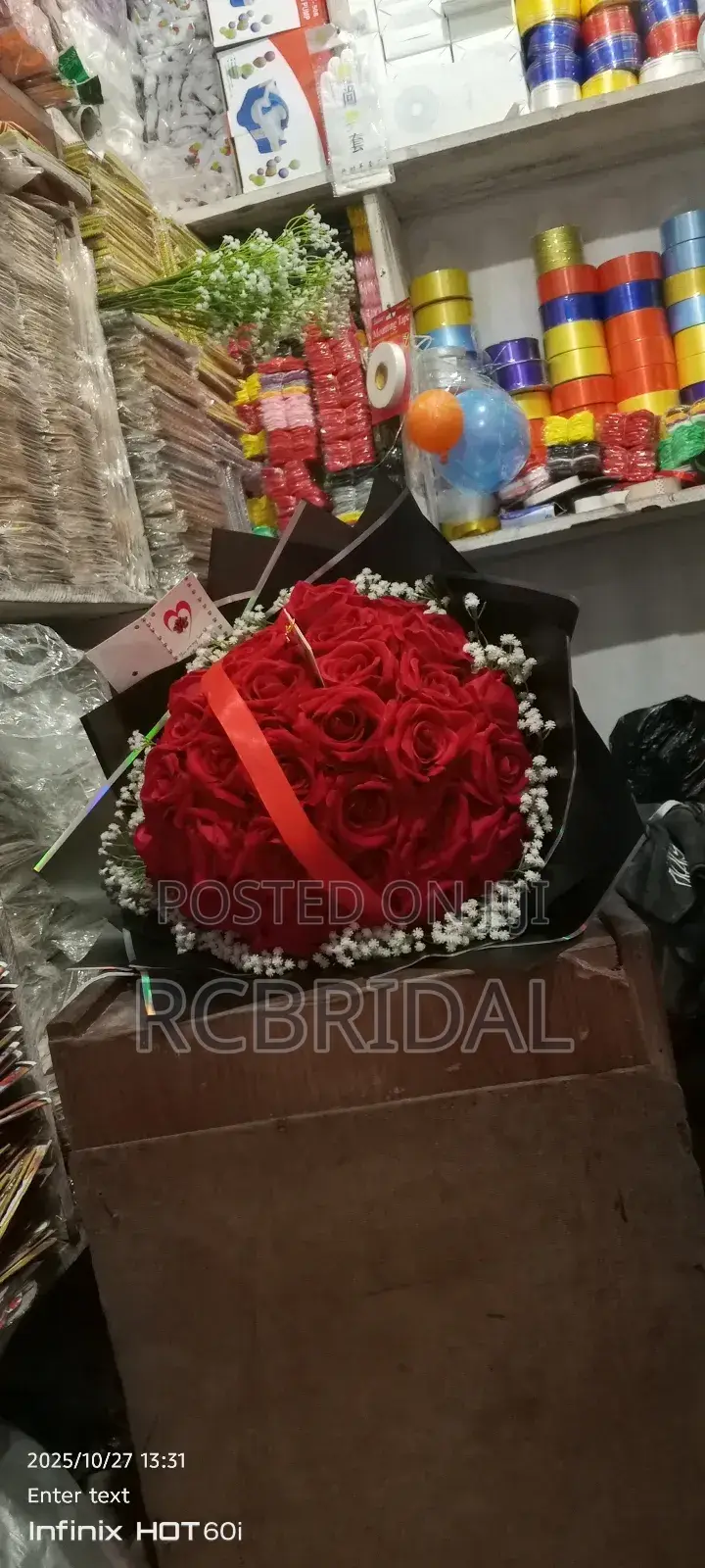Surprise Flower for Gift