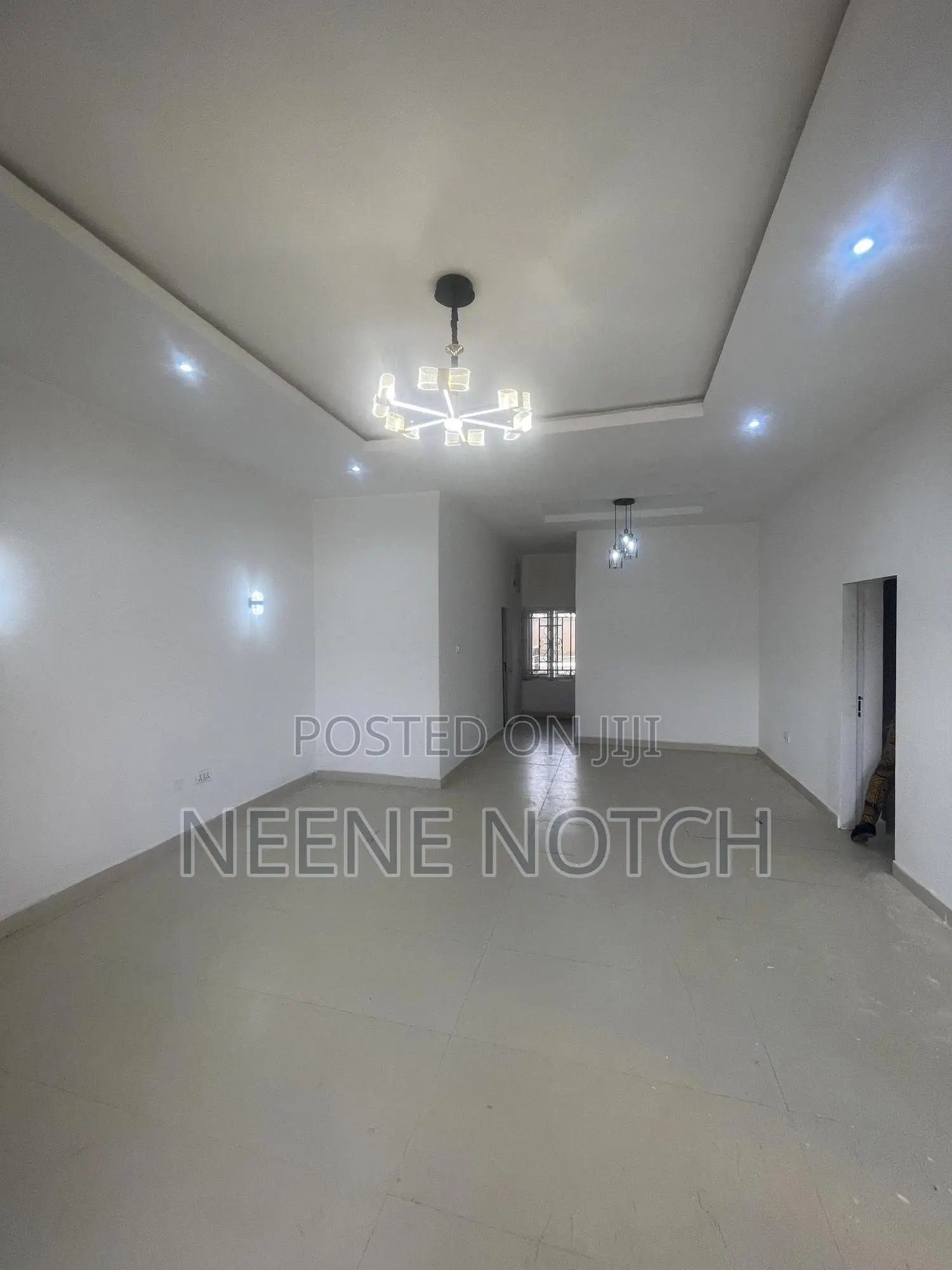 Furnished 2bdrm Block of Flats in Freedom Street, Guzape District