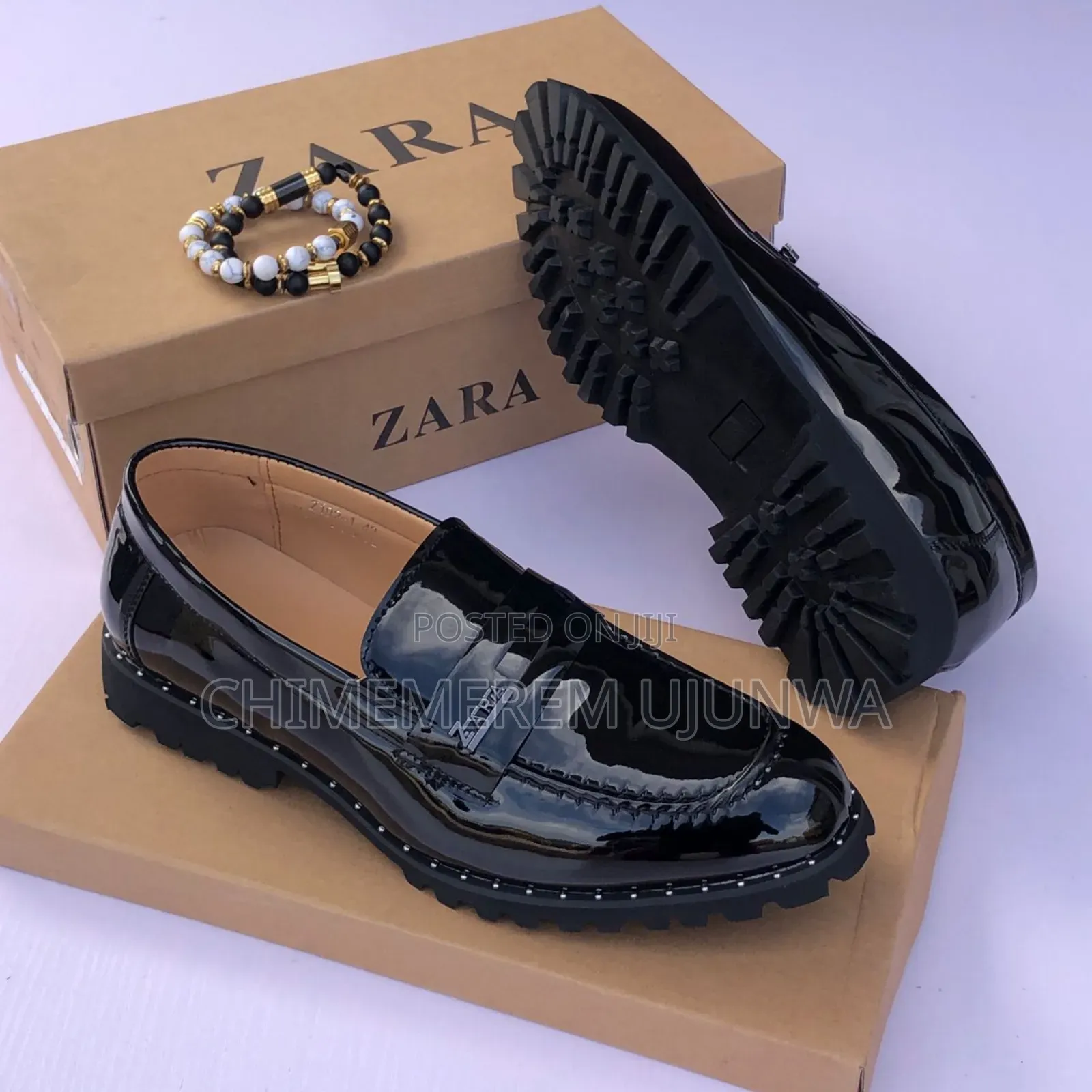 Men's Corporate Shoe
