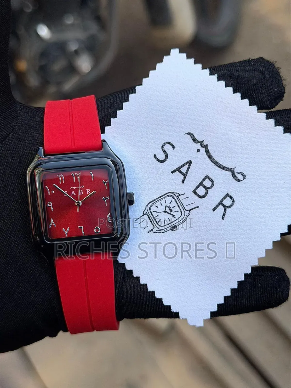 High Quality Sabr Watch