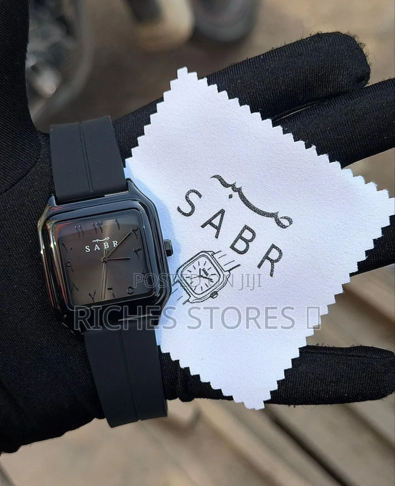 High Quality Sabr Watch