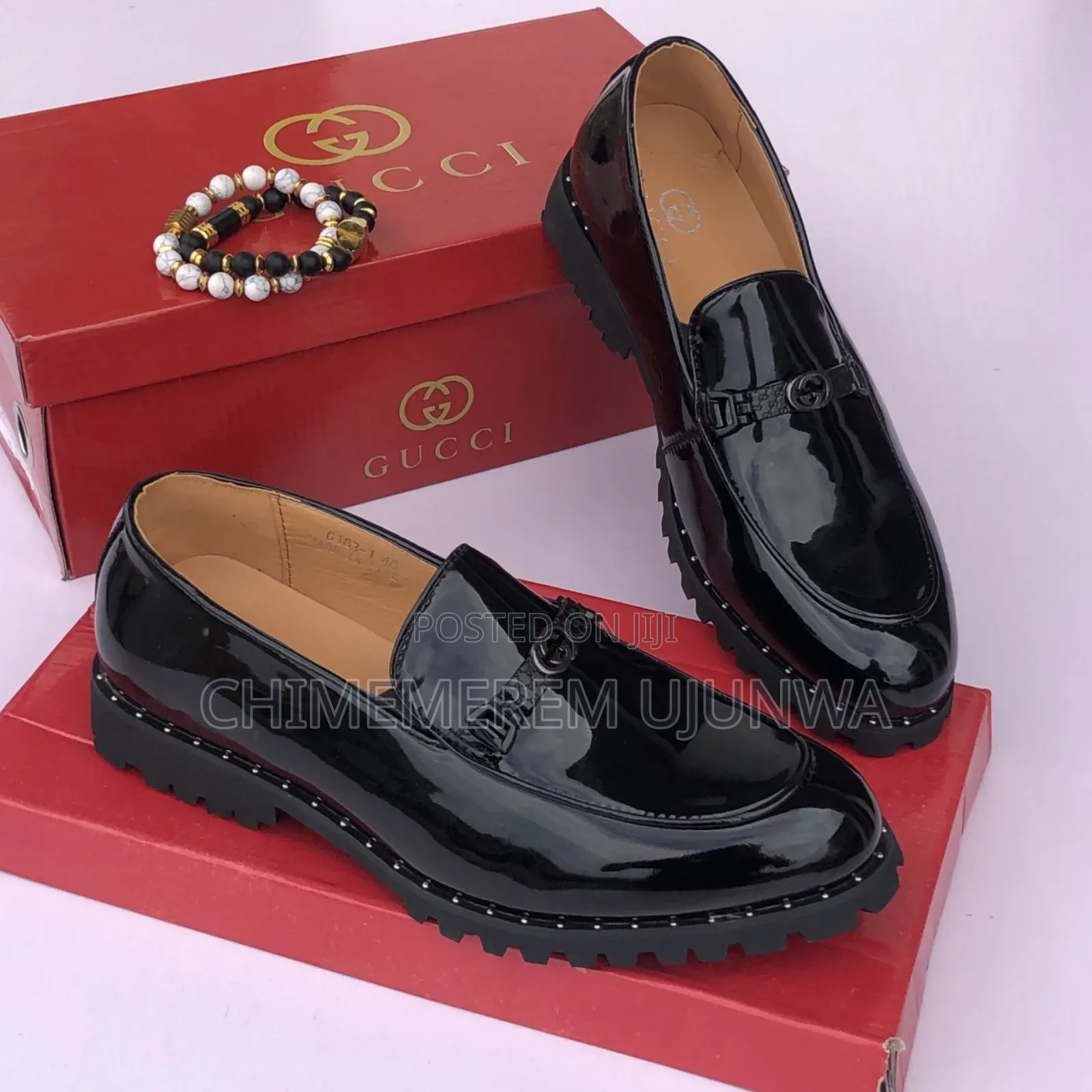 Patent Leather Designers