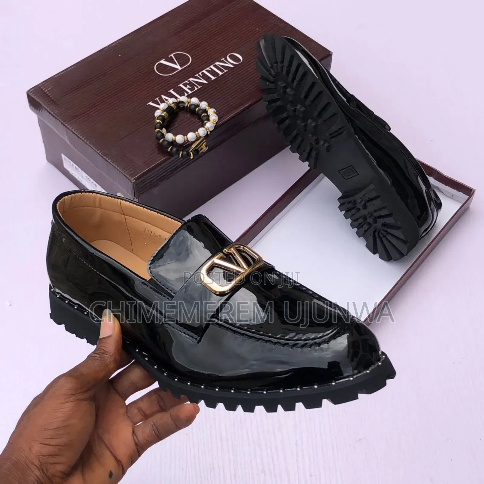 Patent Leather Designers