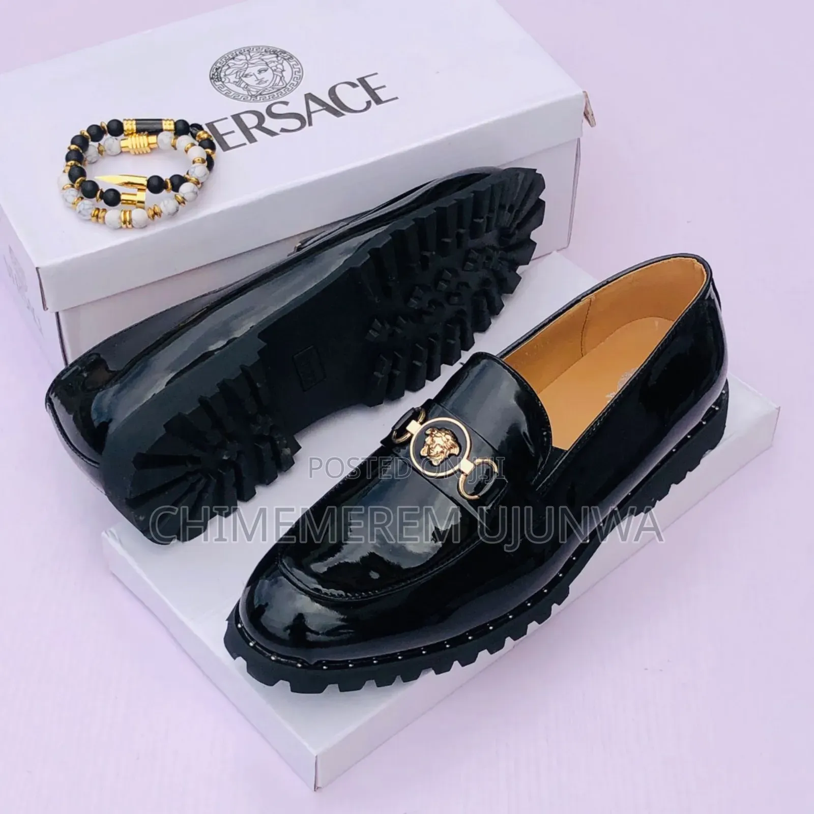 Patent Leather Designers