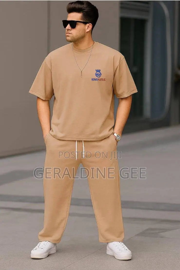 Kings Turkish Joggers Outfit for My Classic Ballers Kings