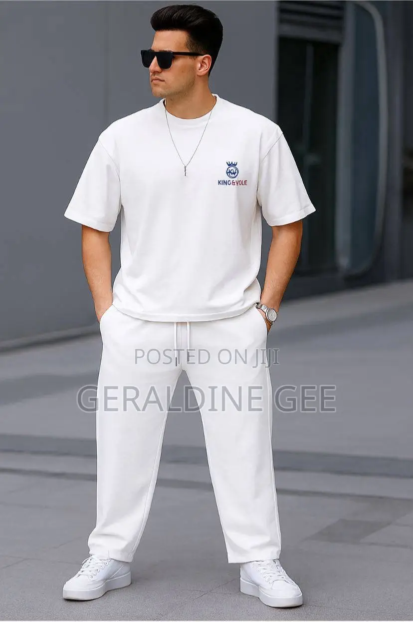 Kings Turkish Joggers Outfit for My Classic Ballers Kings