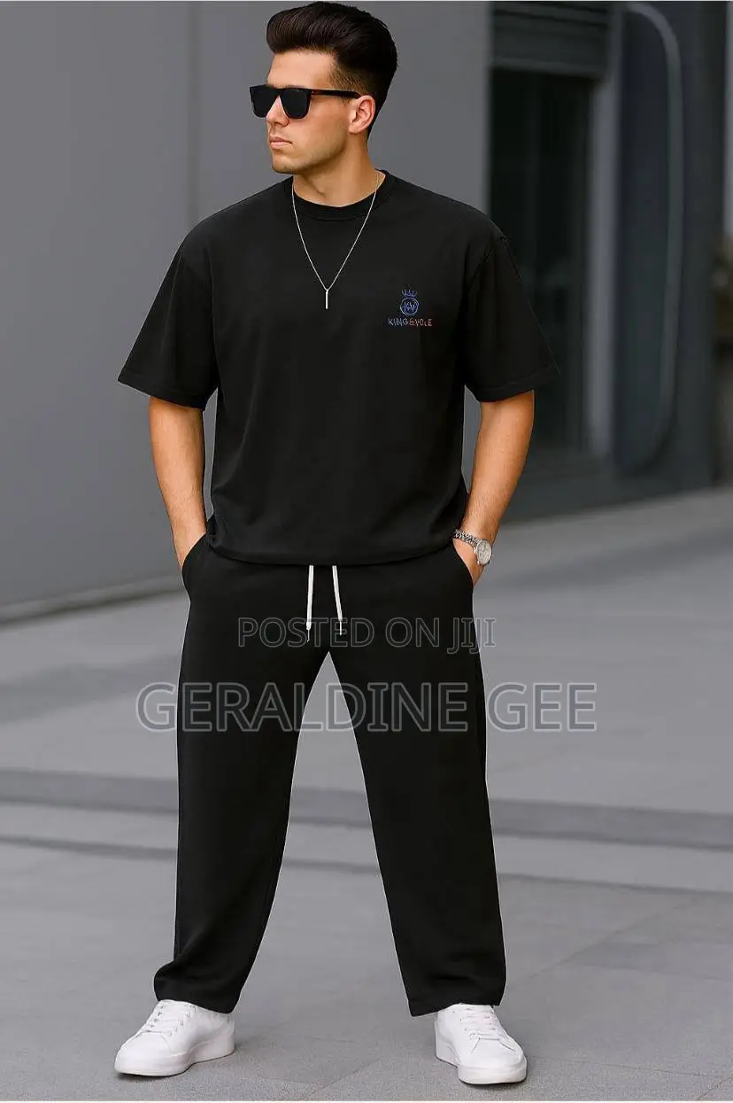 Kings Turkish Joggers Outfit for My Classic Ballers Kings