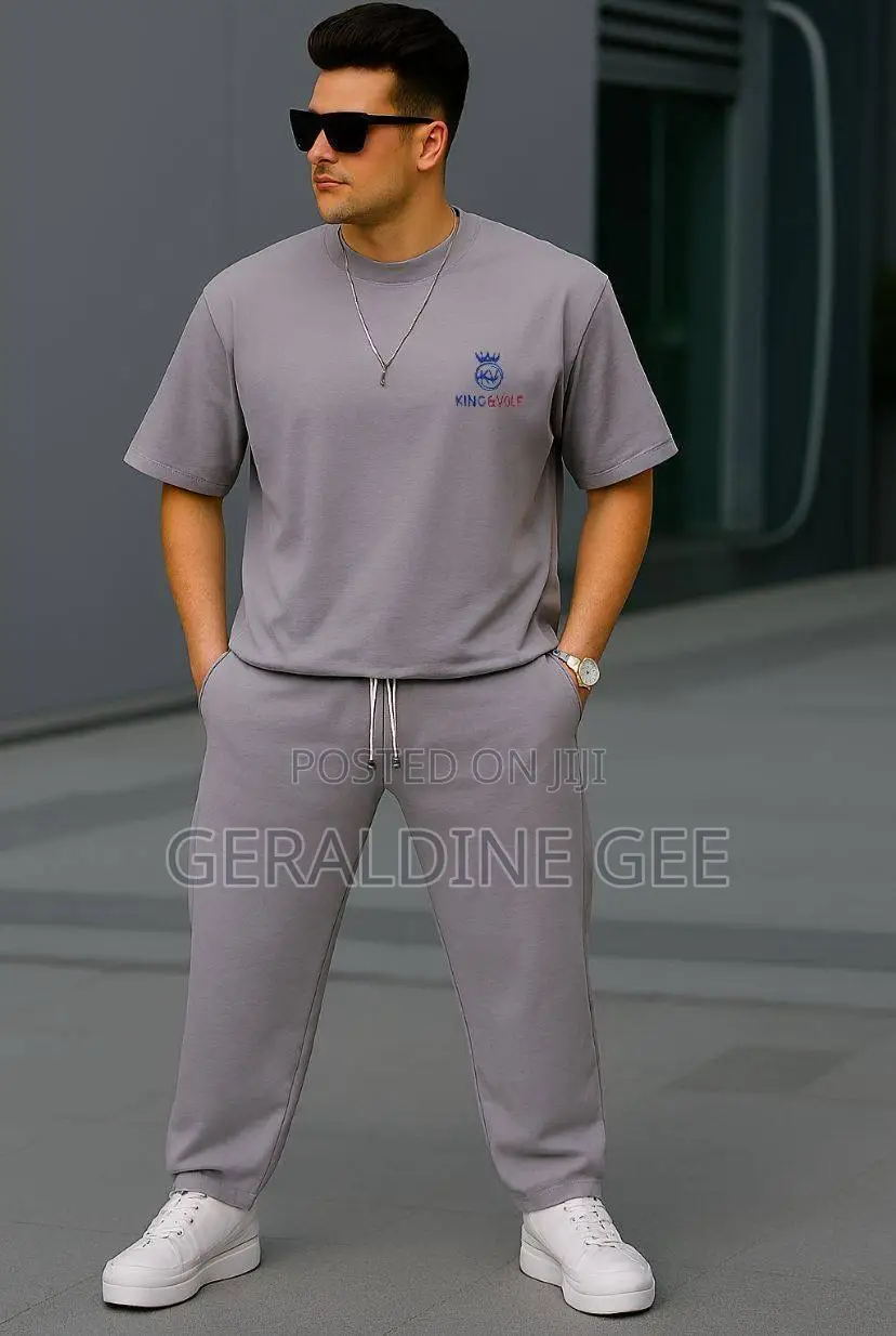 Kings Turkish Joggers Outfit for My Classic Ballers Kings