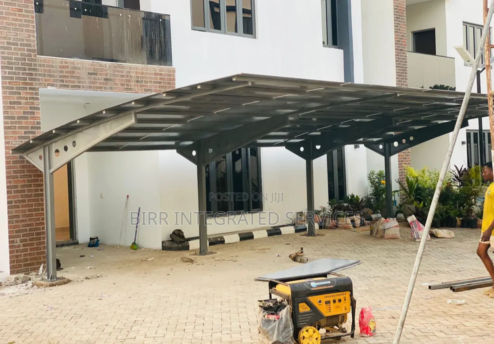 Car Port And Prefab