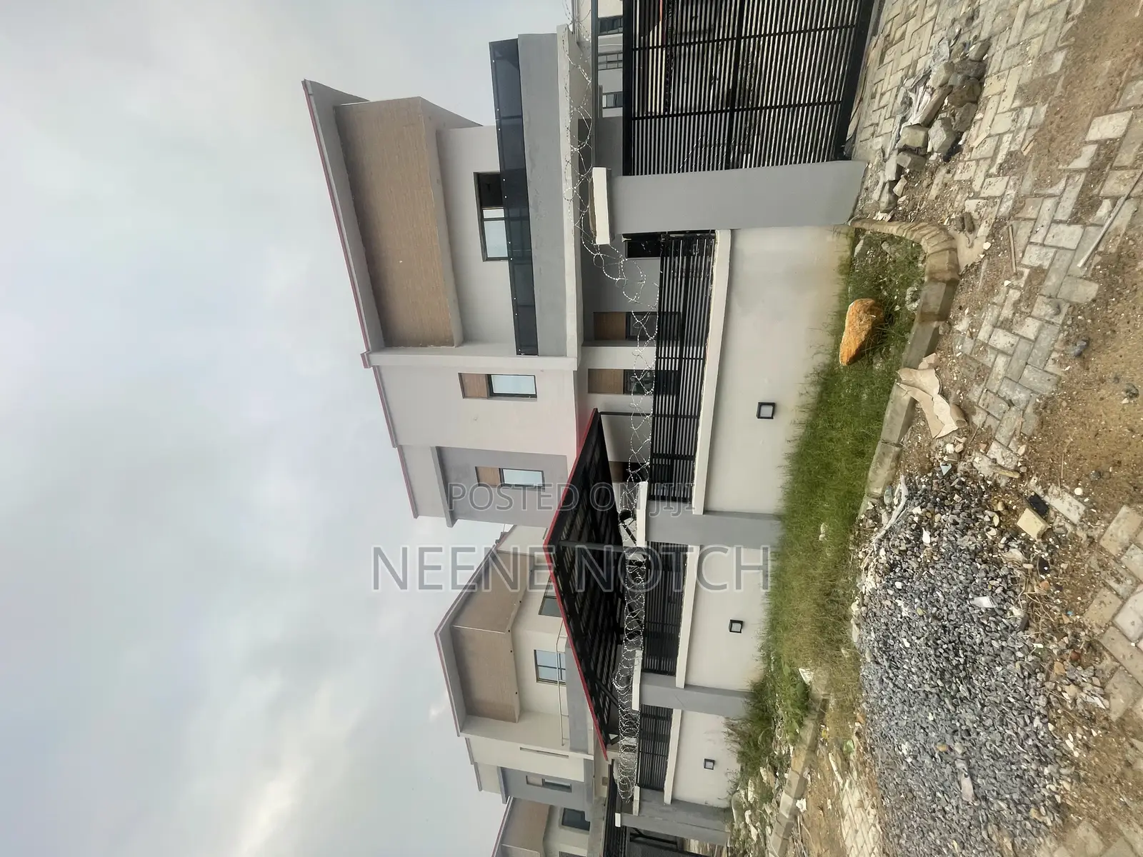 Furnished 4bdrm Duplex in Levi Estate, Galadimawa for rent