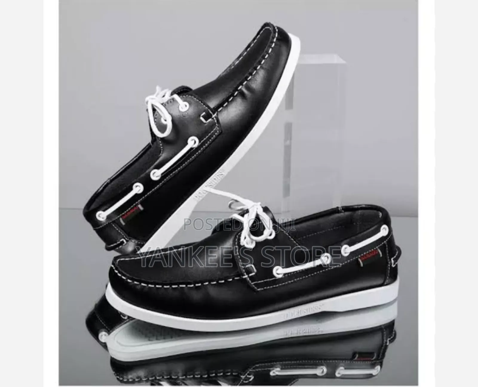 Brand New Boys Sebago Shoes