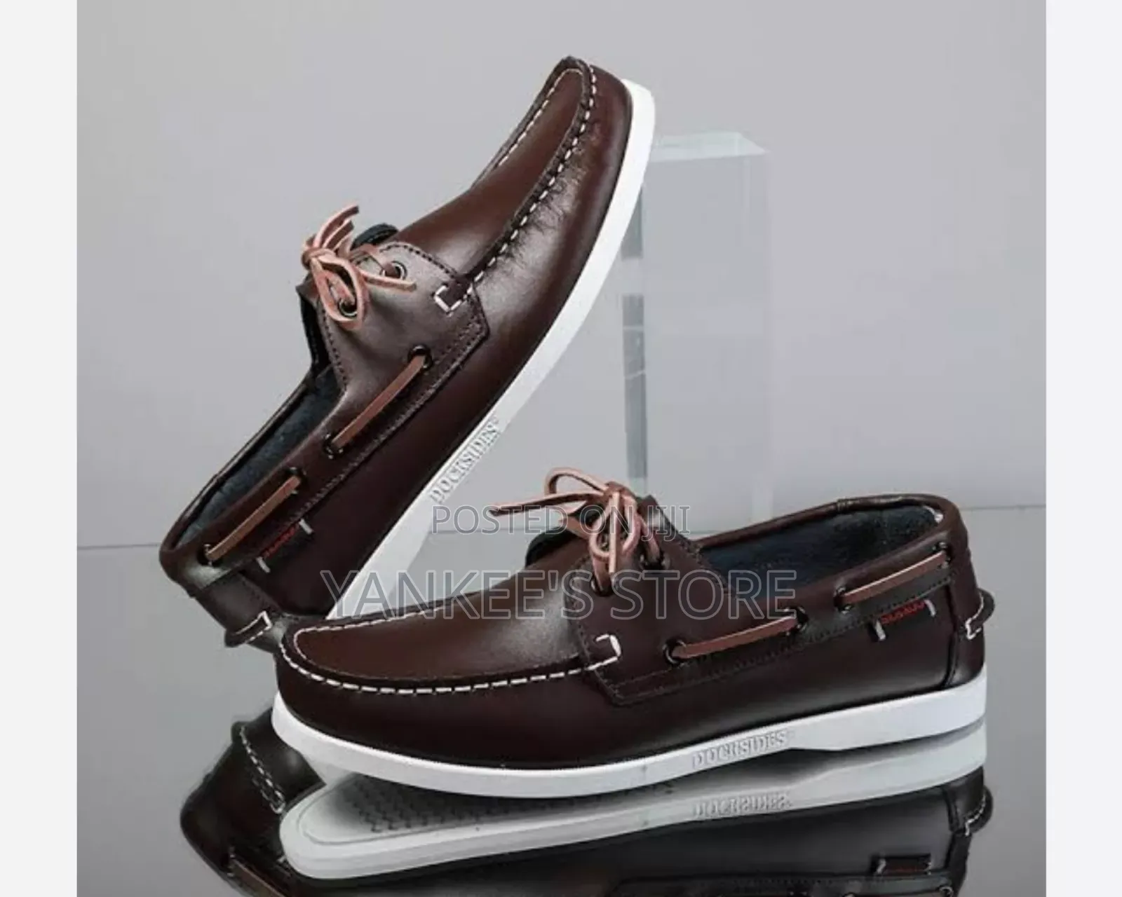 Brand New Boys Sebago Shoes