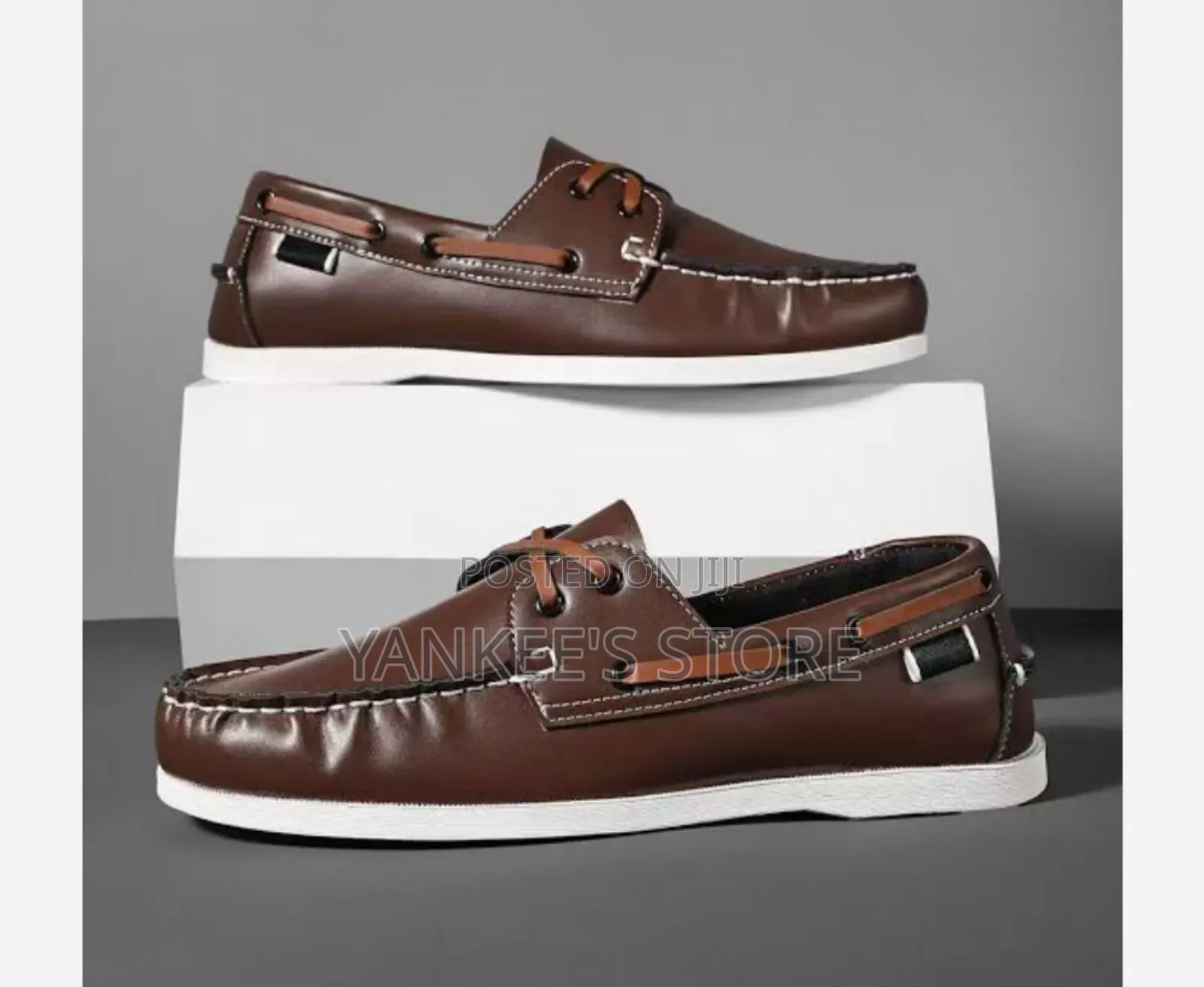 Brand New Boys Sebago Shoes