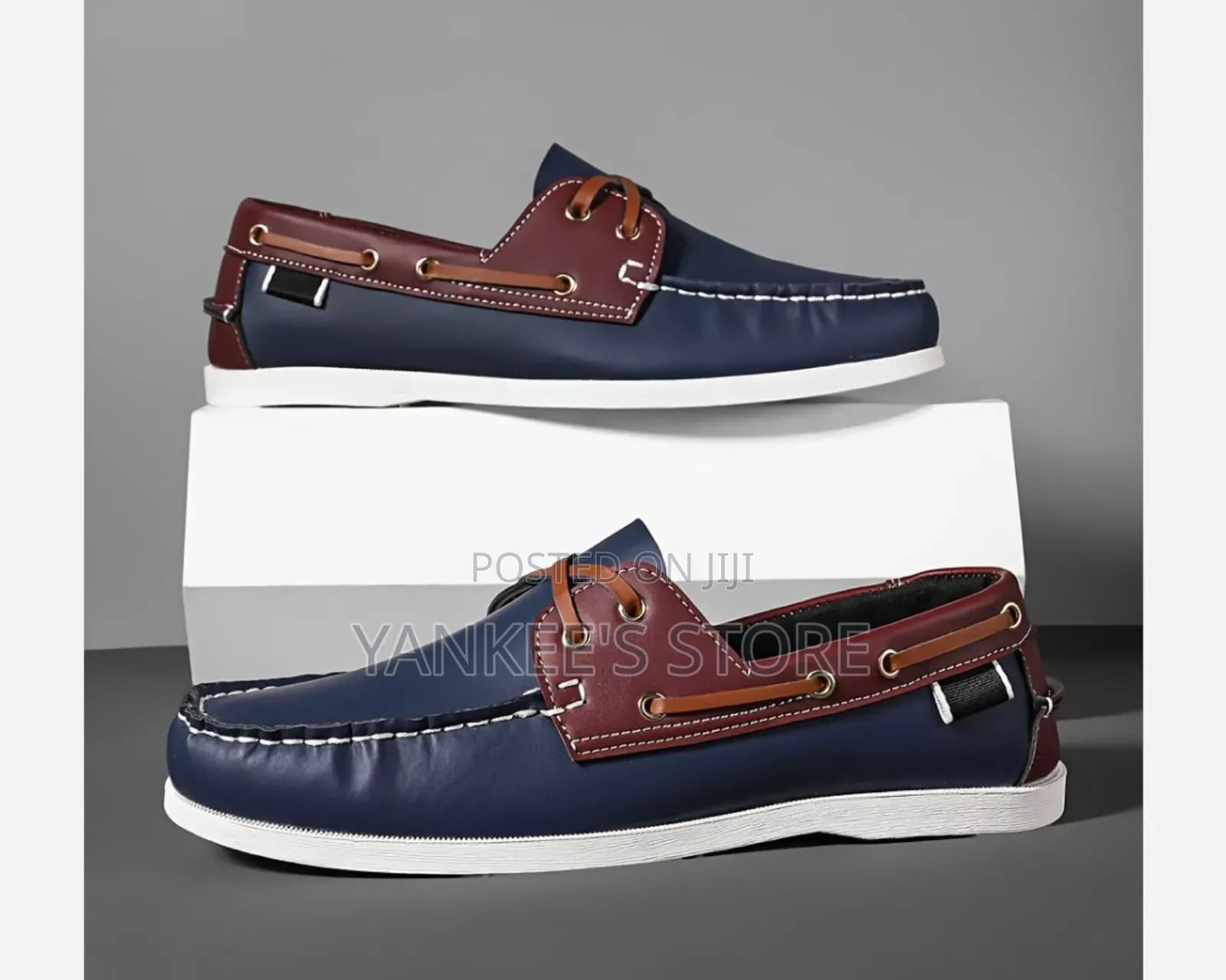 Brand New Boys Sebago Shoes