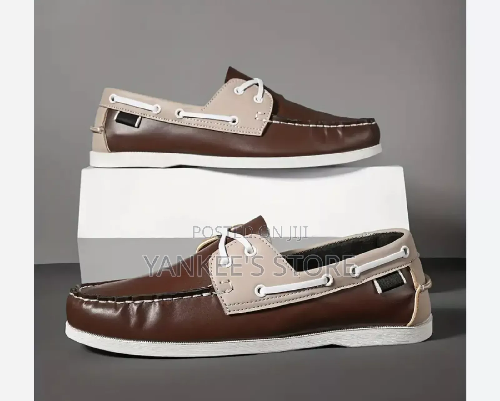 Brand New Boys Sebago Shoes