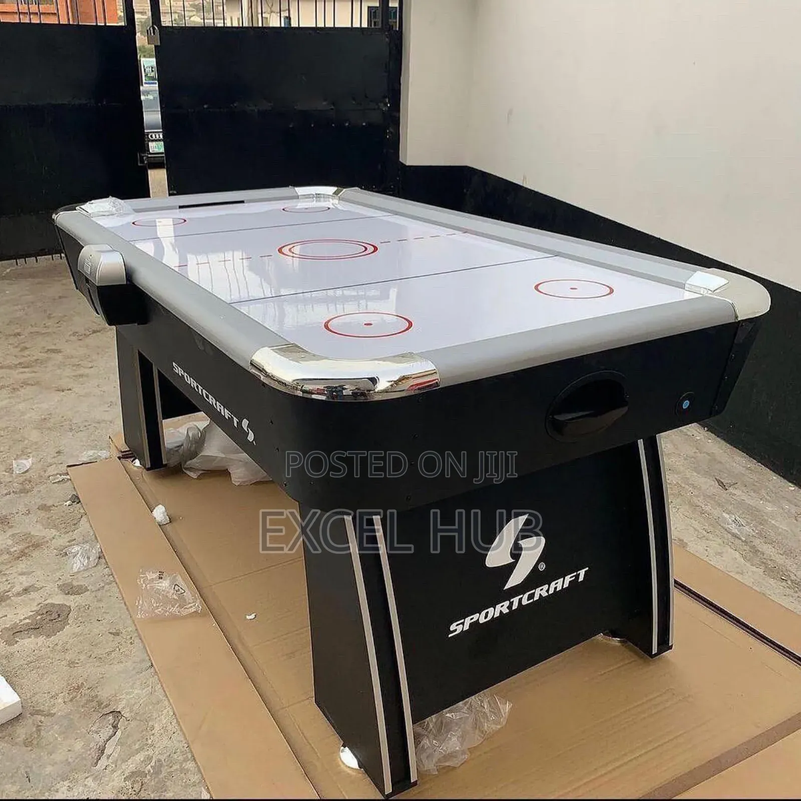 6ft Air Hockey Table