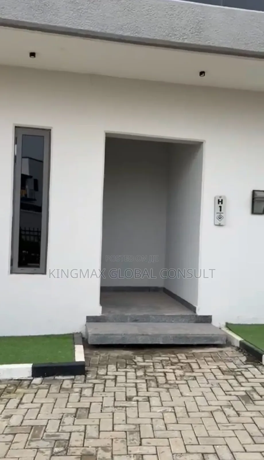 5bdrm Mansion in Wuye Abuja for sale