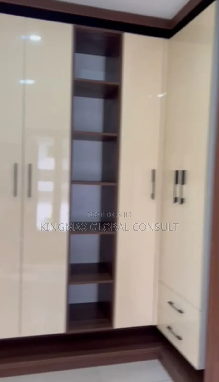 Furnished 4bdrm Duplex in Wuye Abuja for sale