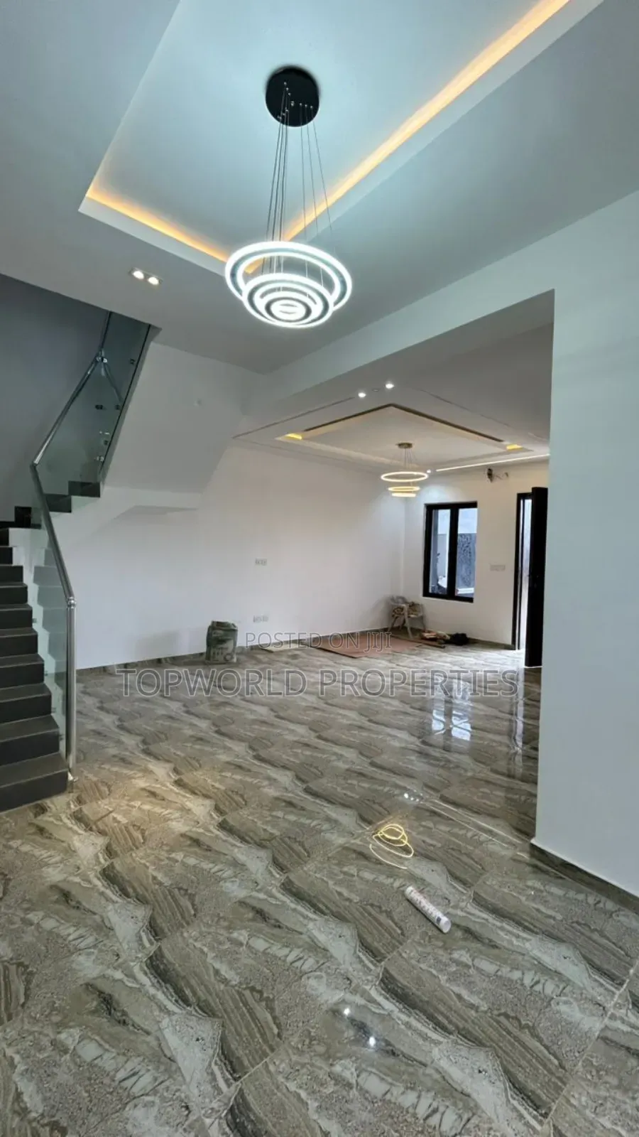 4bdrm Duplex in Ogudu Gra Ojota for sale