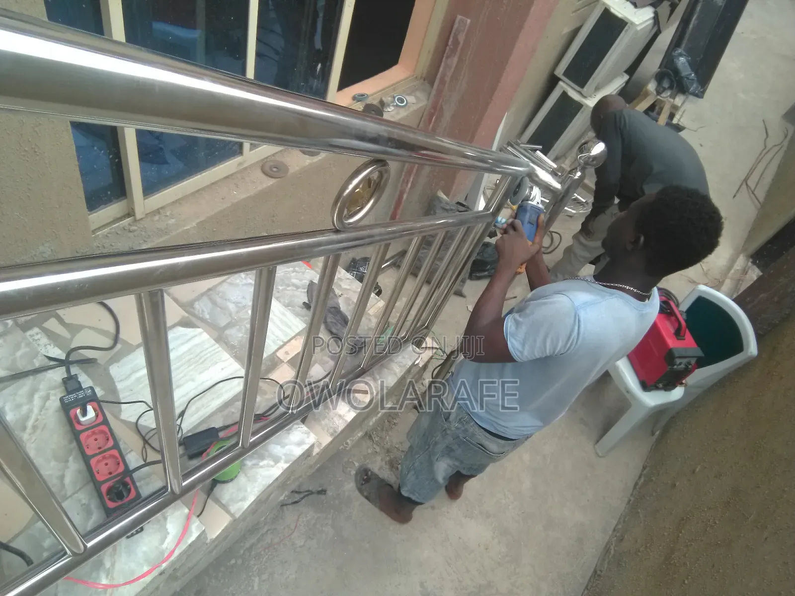 Harmony Stainless Steel Handrail 006