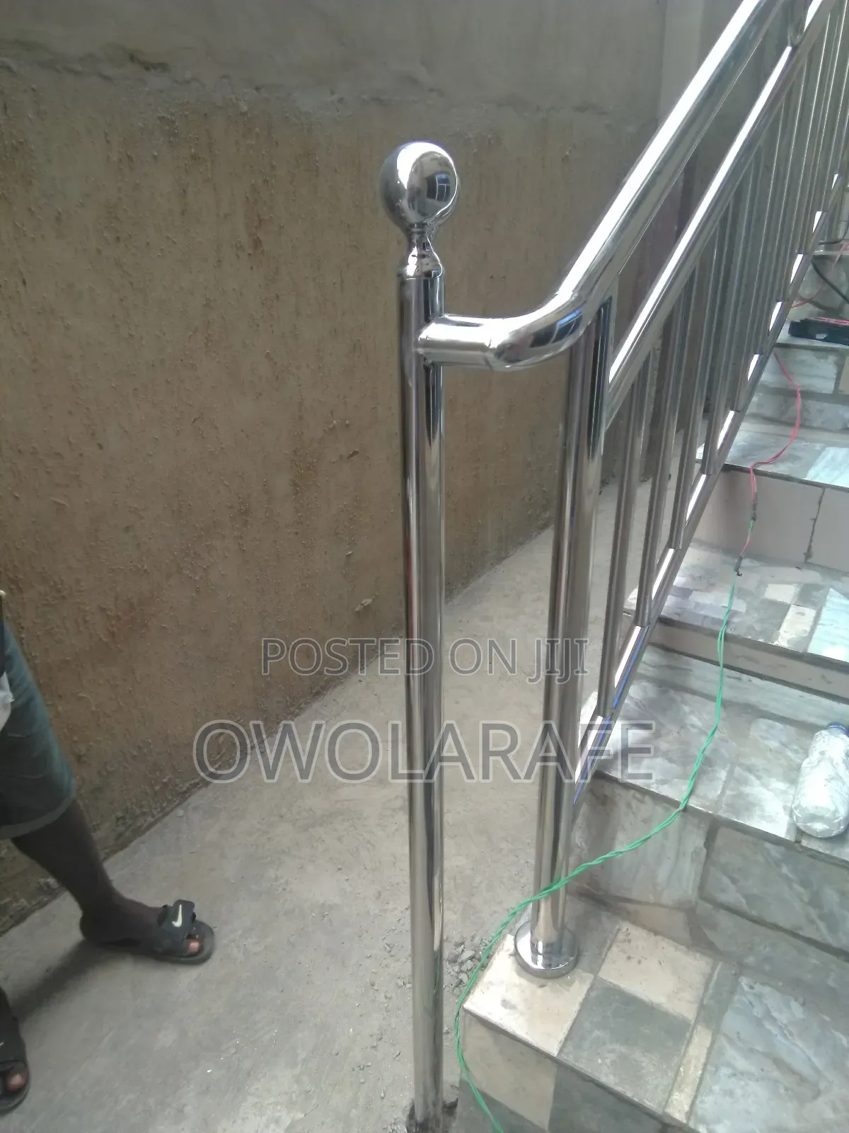 Harmony Stainless Steel Handrail 006