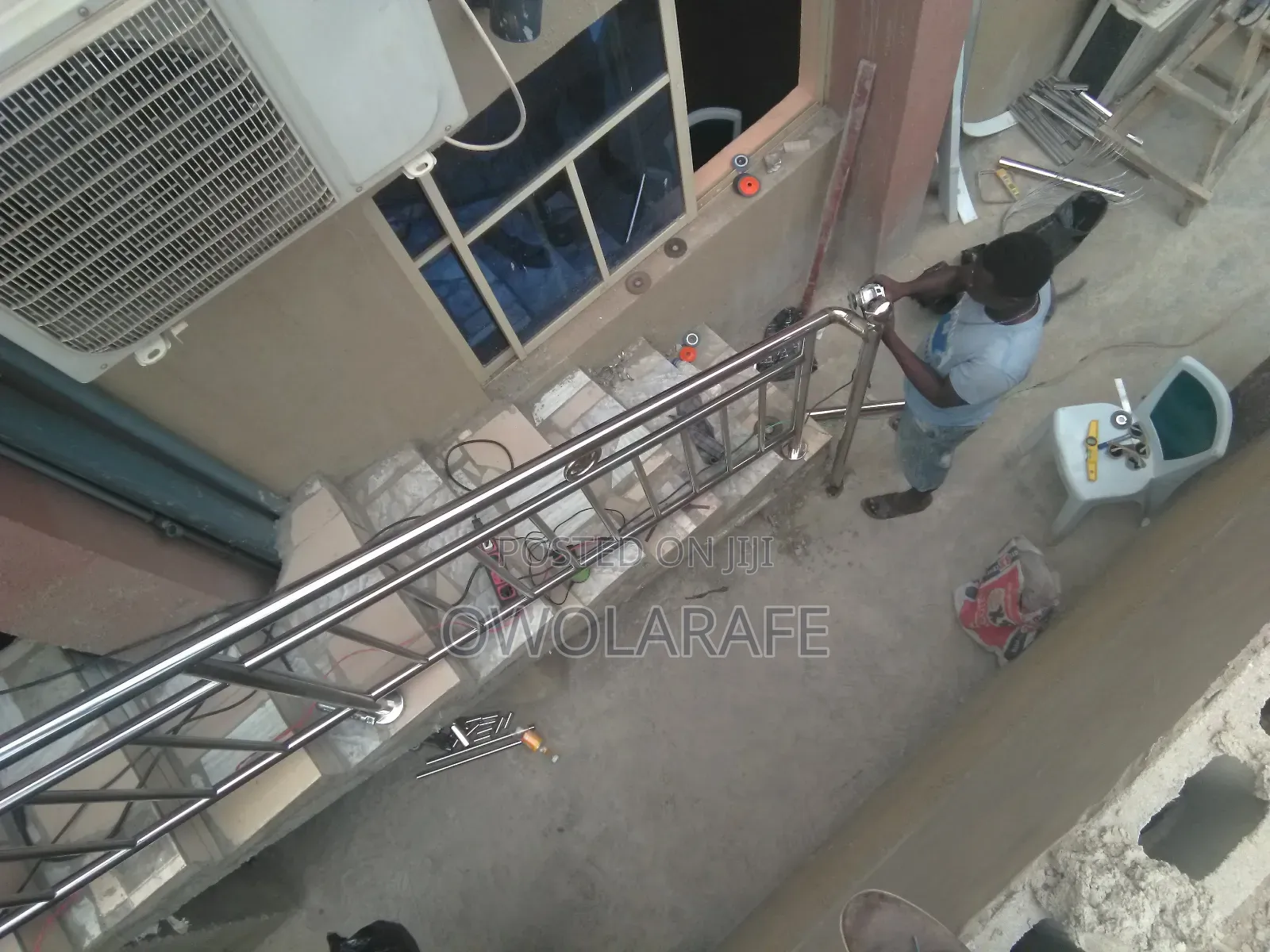 Harmony Stainless Steel Handrail 006