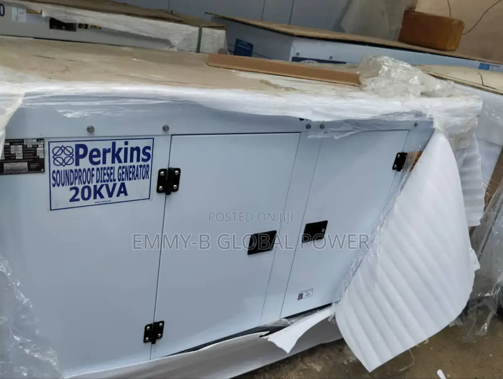 Band New 20kva Generator
