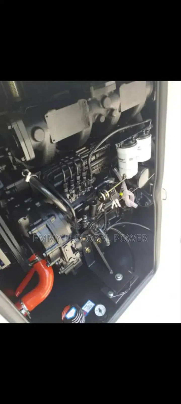 Band New 20kva Generator
