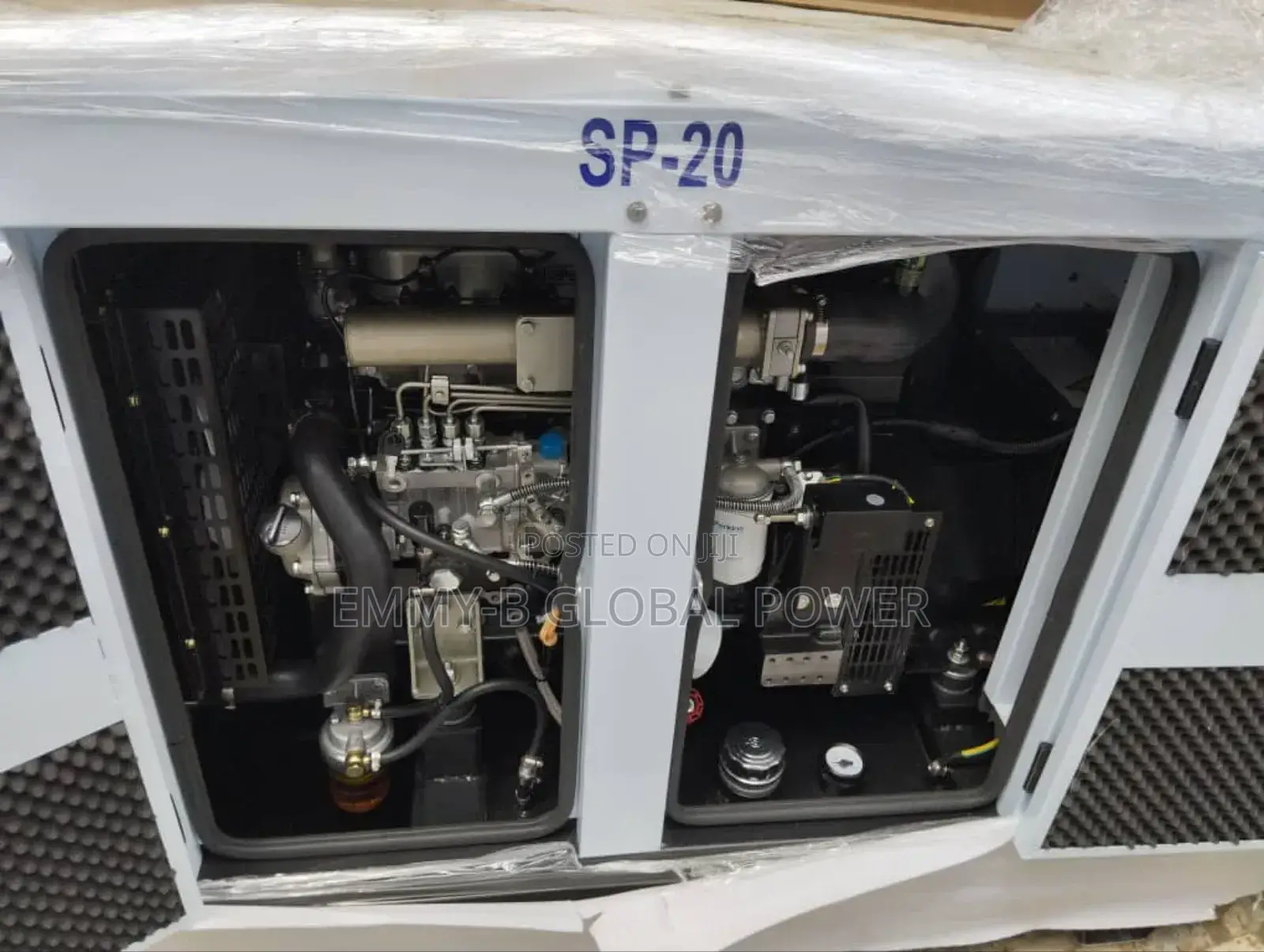 Band New 20kva Generator