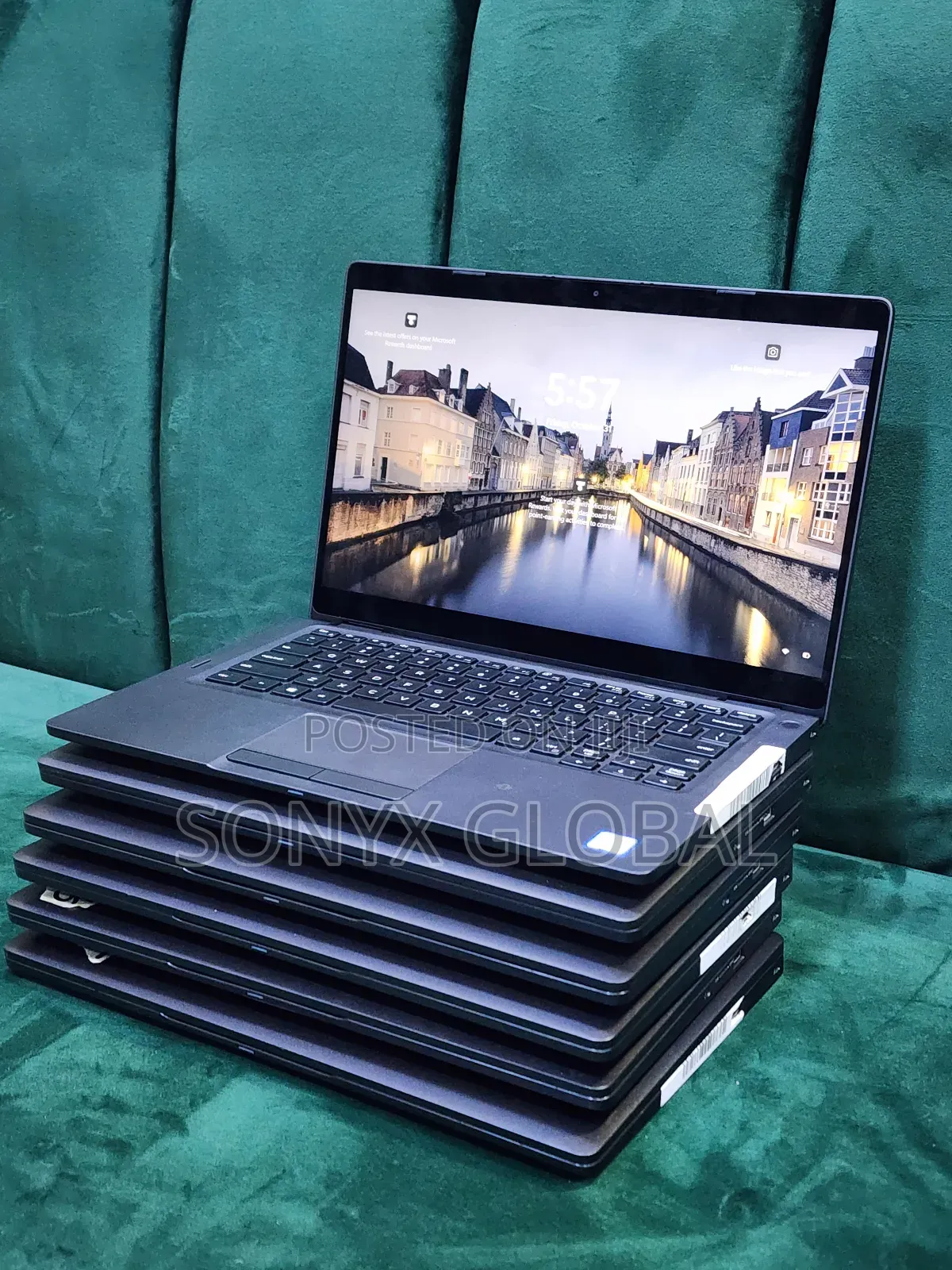 Laptop Dell Latitude 5300 16GB Intel Core I7 SSD 256GB