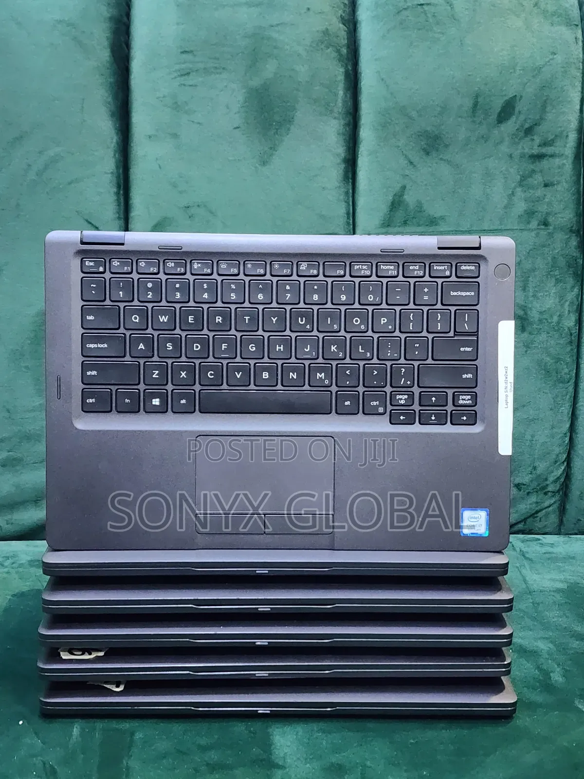 Laptop Dell Latitude 5300 16GB Intel Core I7 SSD 256GB