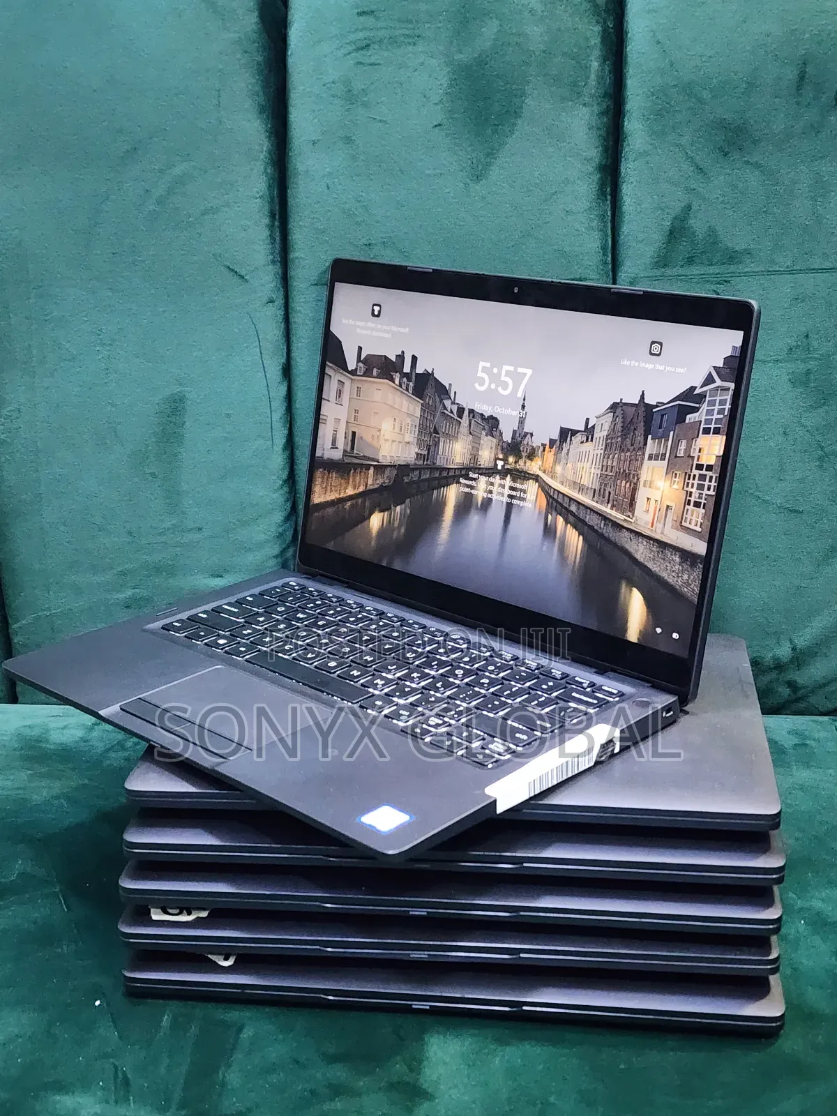 Laptop Dell Latitude 5300 16GB Intel Core I7 SSD 256GB