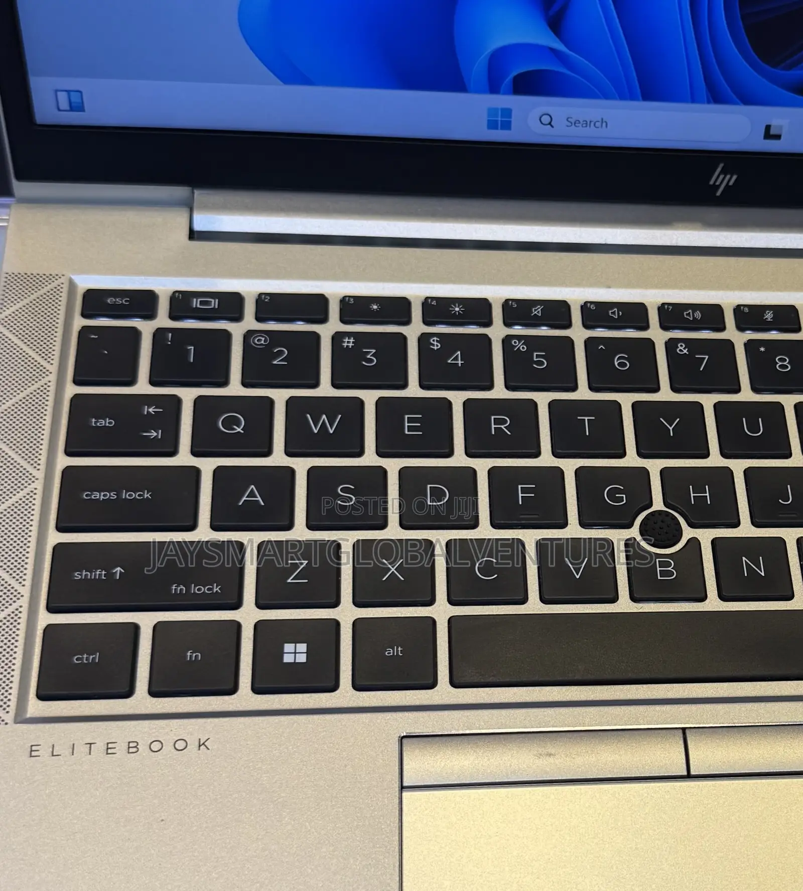 Laptop HP EliteBook 840 G8 16GB Intel Core i5 SSD 256GB