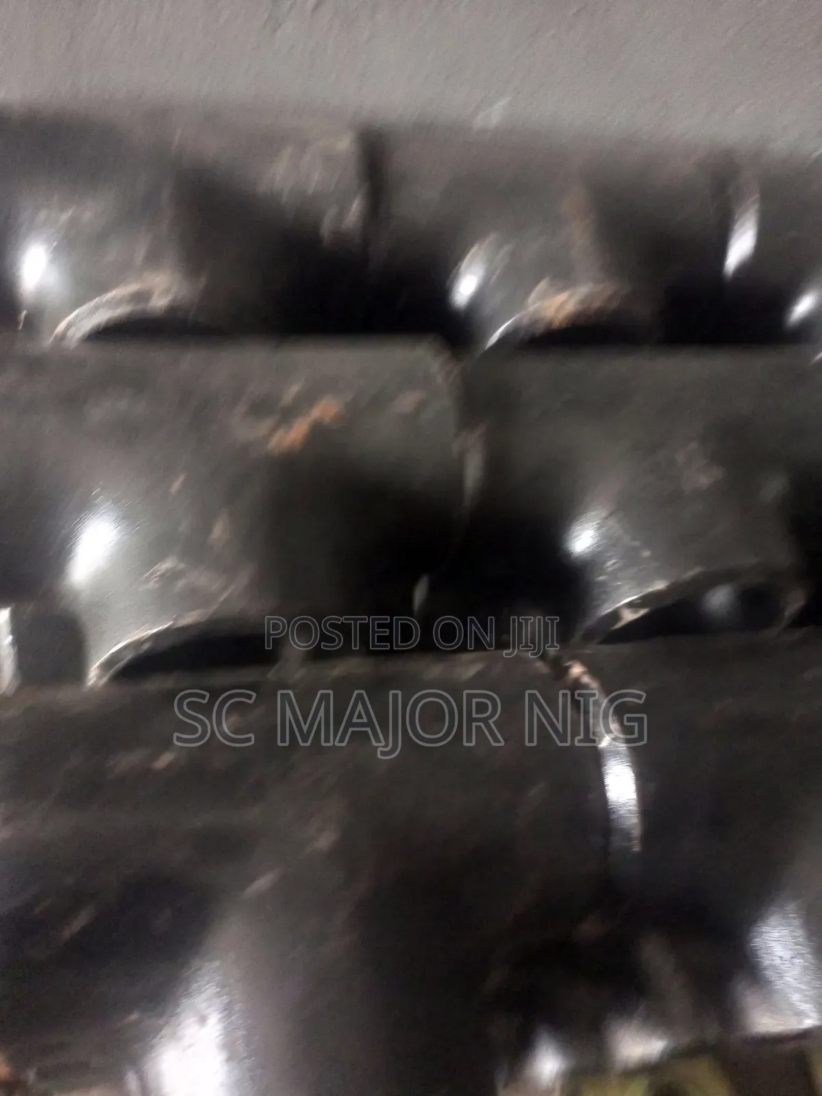 3" Tee SCH 80 Carbon Steel (Available in All Sizes)