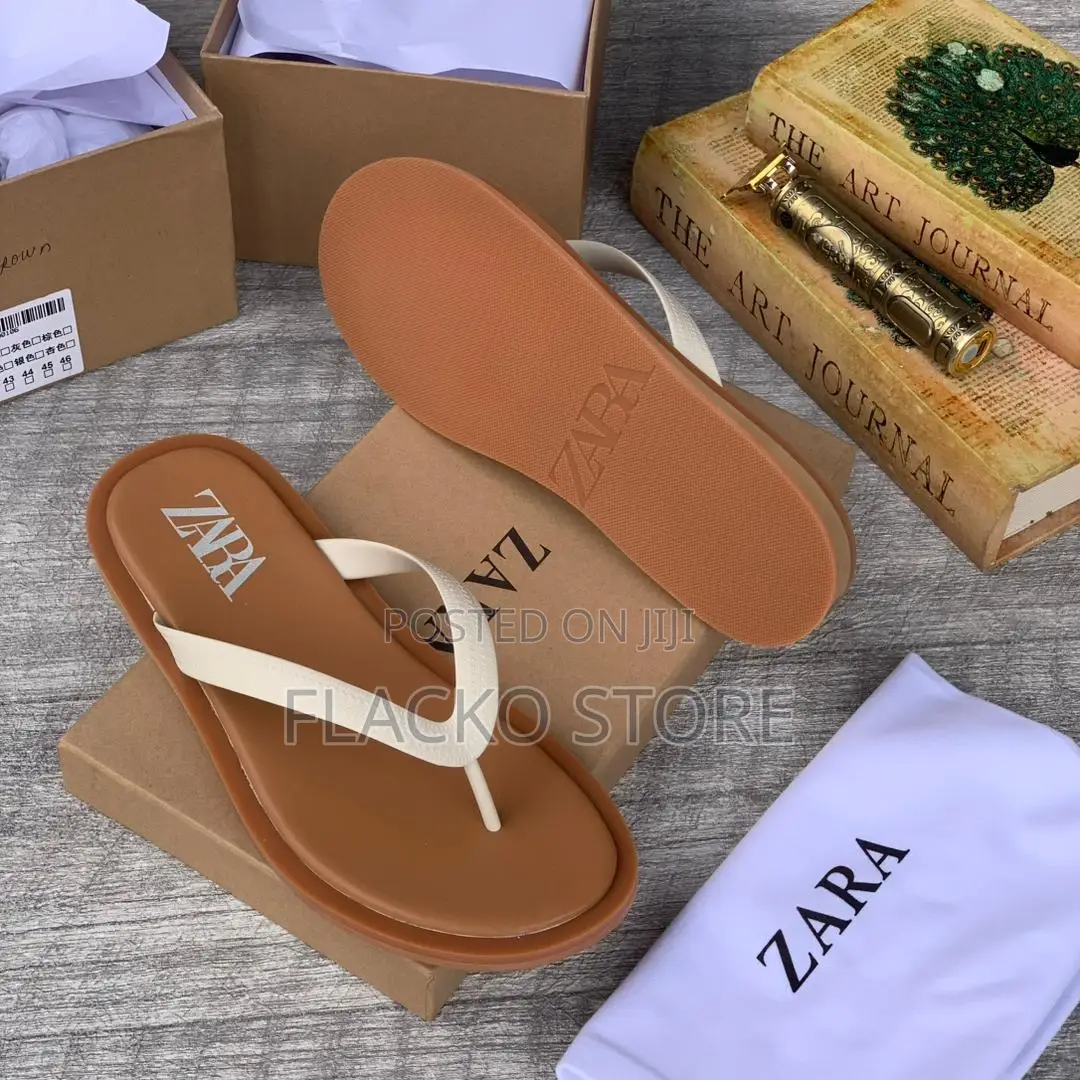 Original Zara Slippers