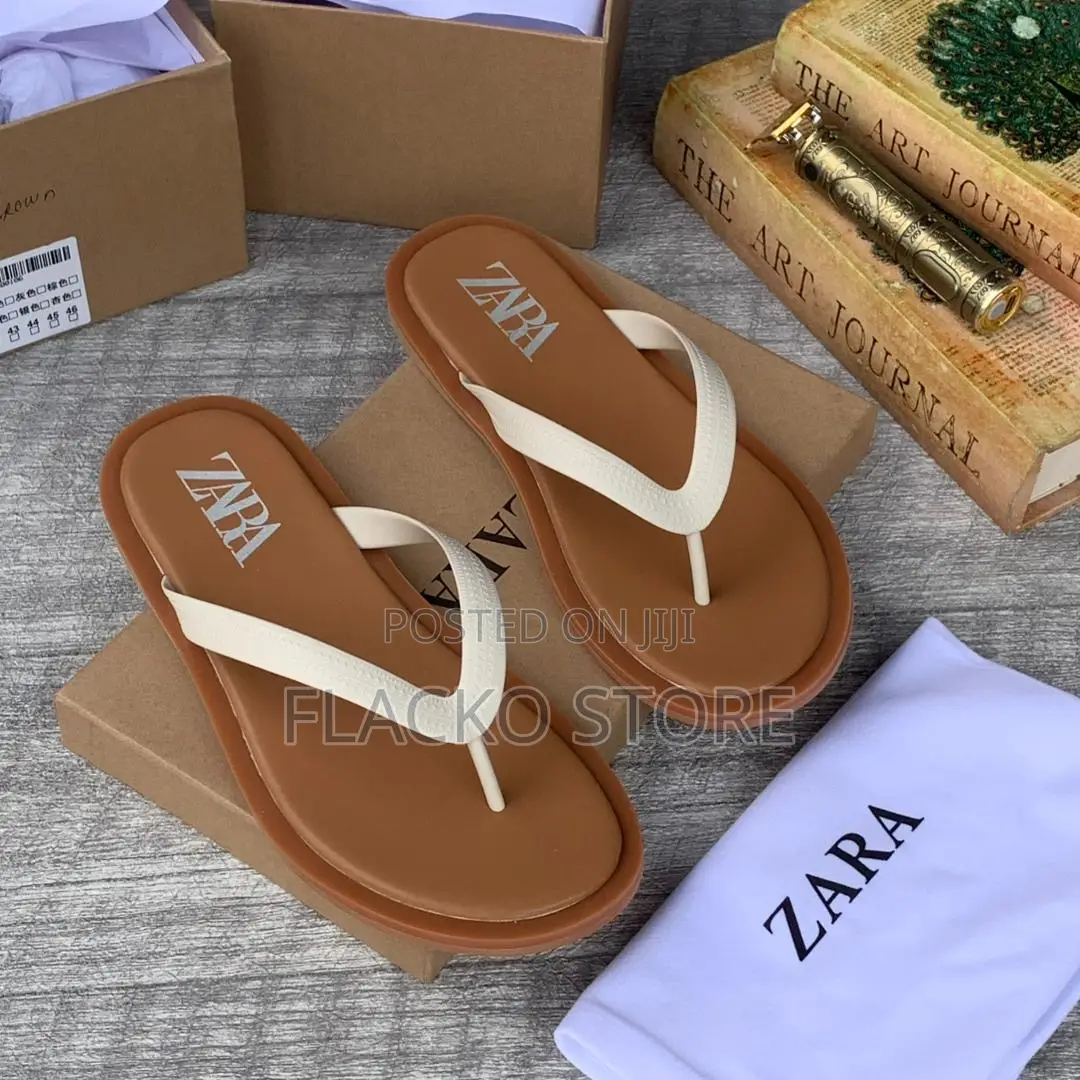 Original Zara Slippers