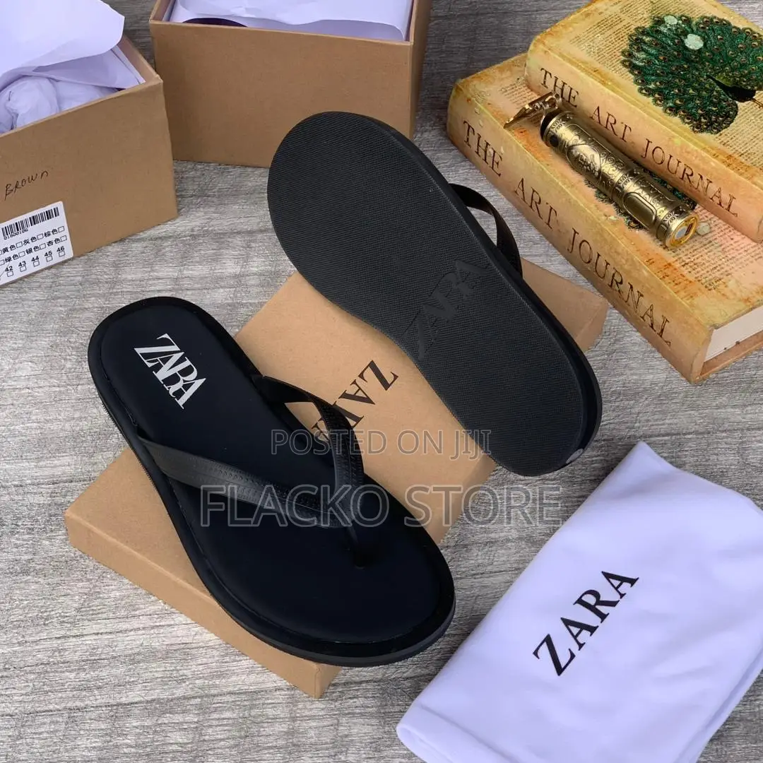 Original Zara Slippers