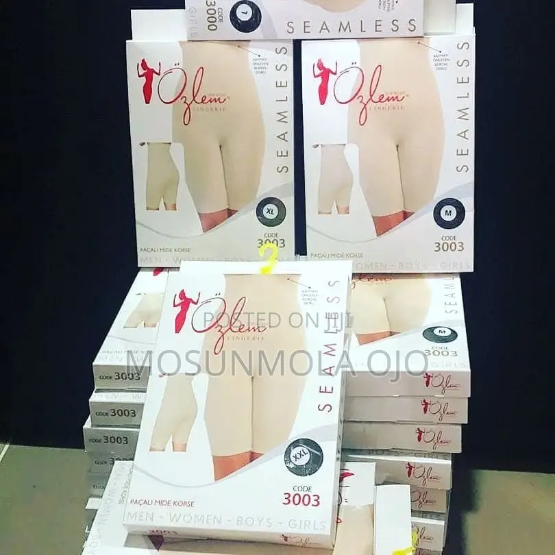 Slim Body High Waist Tummy Control Tight Shape Wear Girdle
