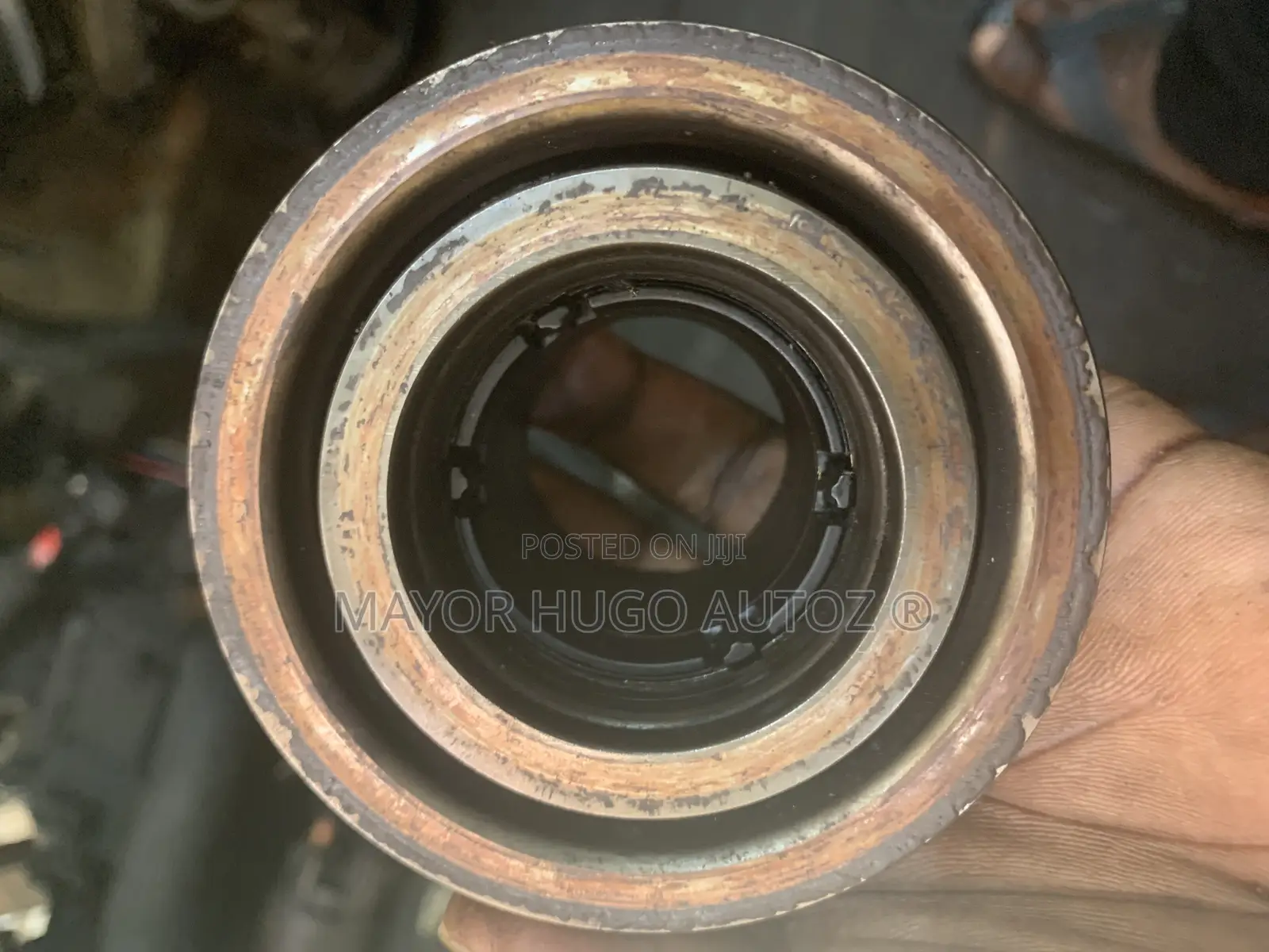 Release Bearing Hyundai