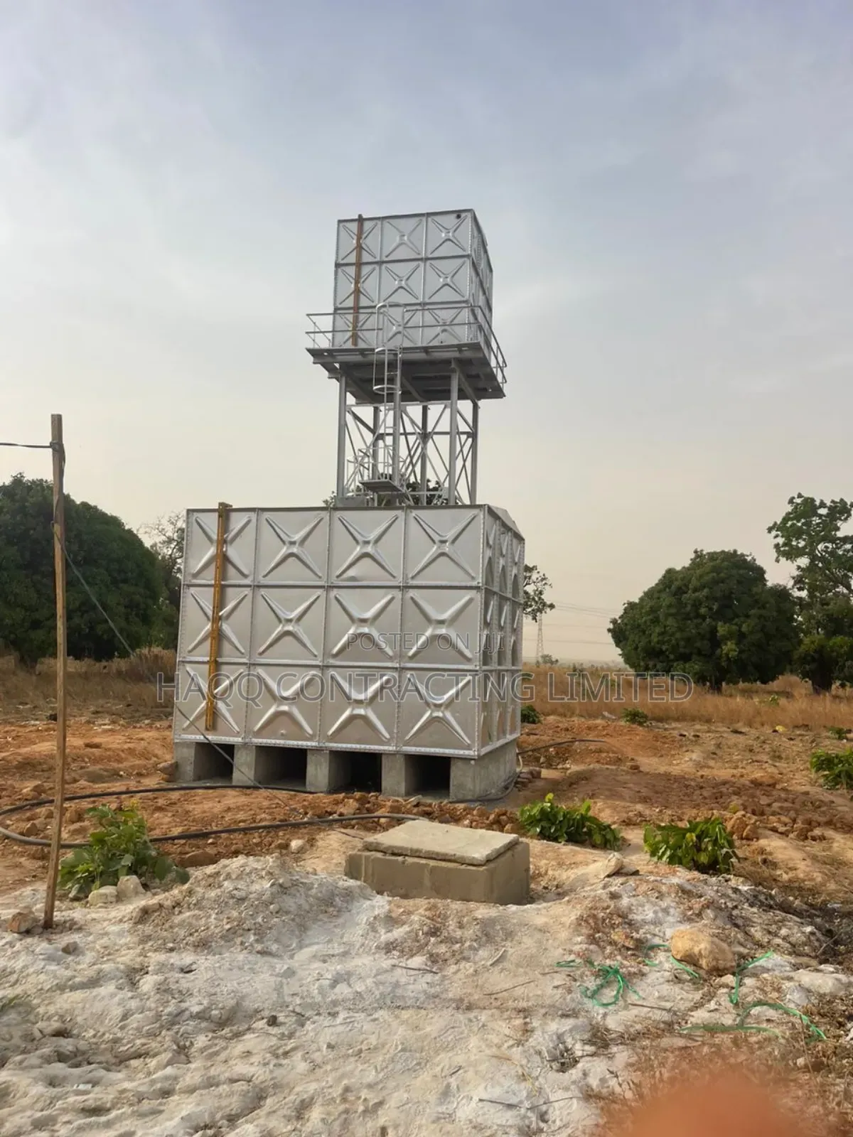 Braithwaite Pressed Steel Expert Water Tank