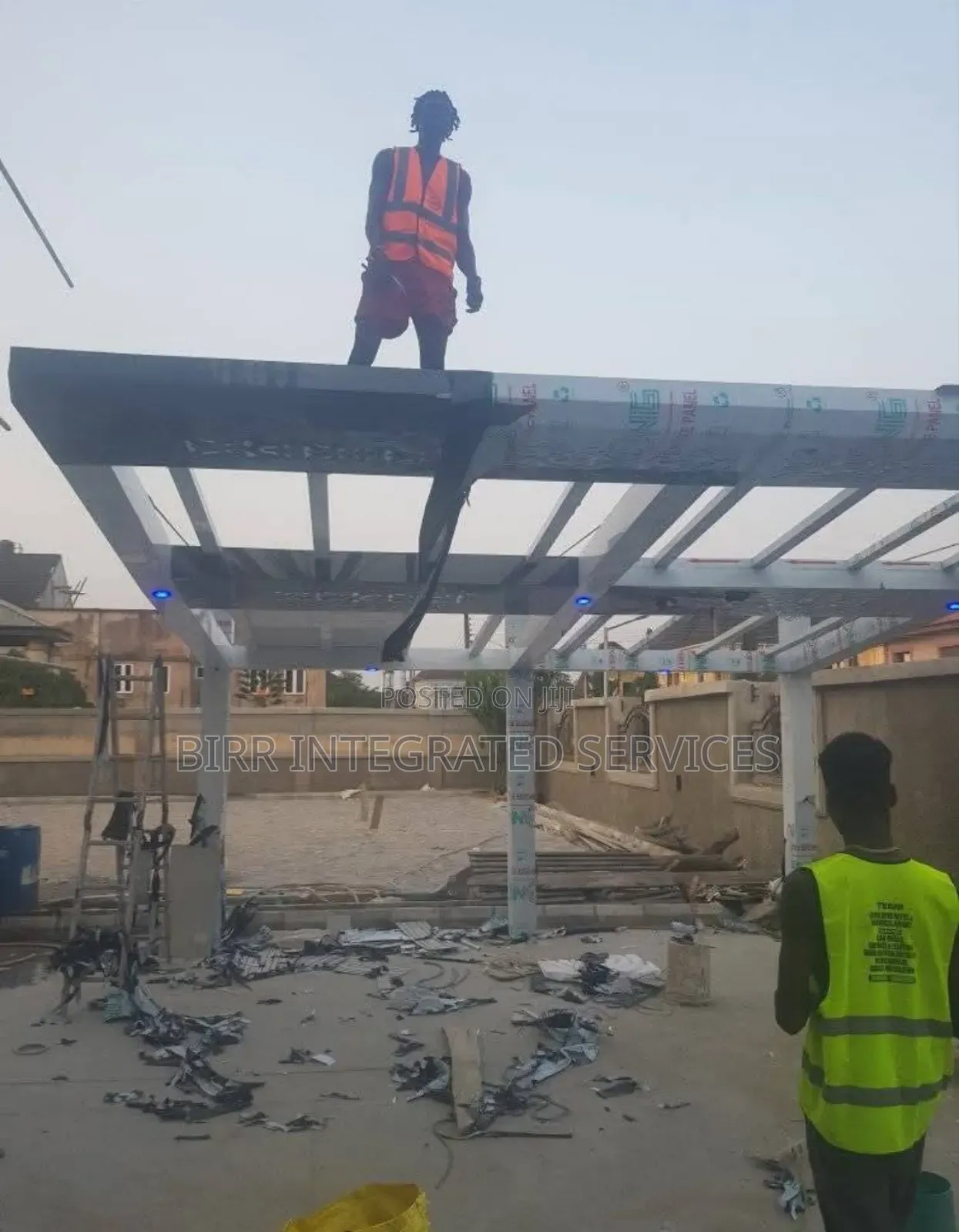 Unique And Standard Car Port