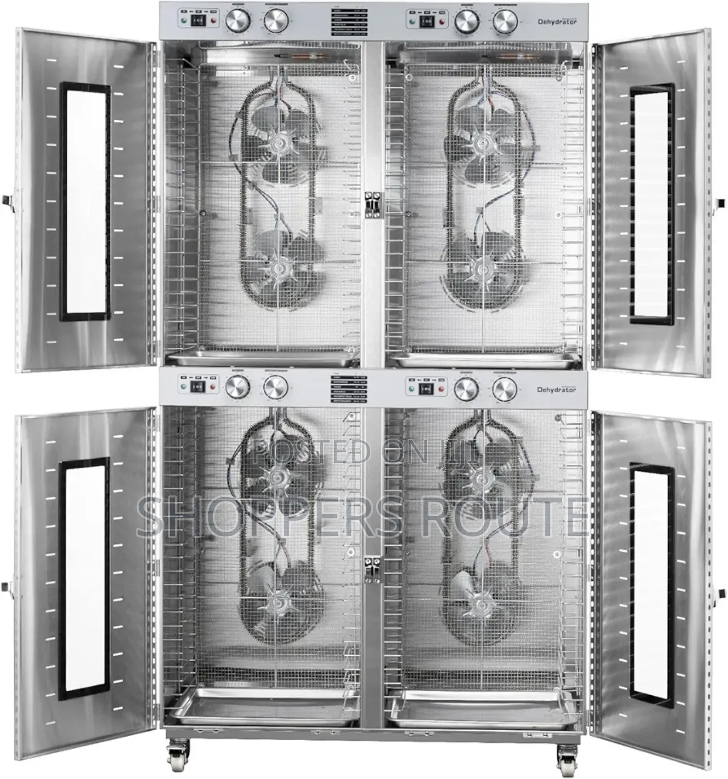 88tray Trays Commercial Dehydrator, - Machine For Industrial