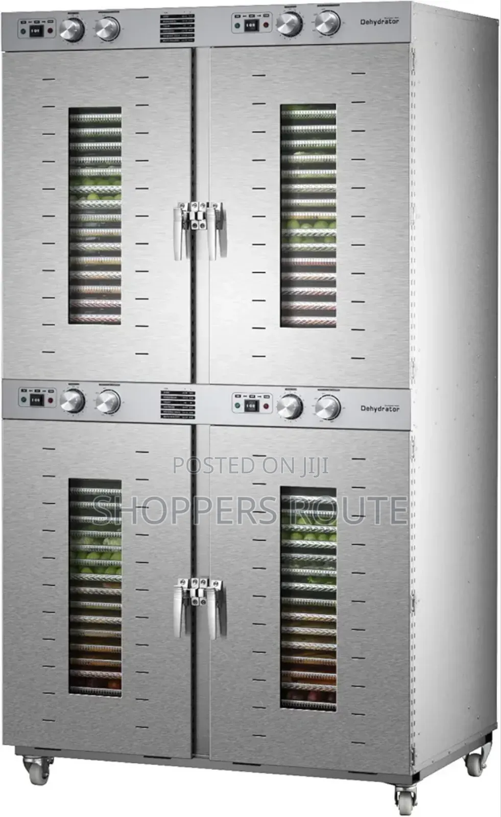 88tray Trays Commercial Dehydrator, - Machine For Industrial