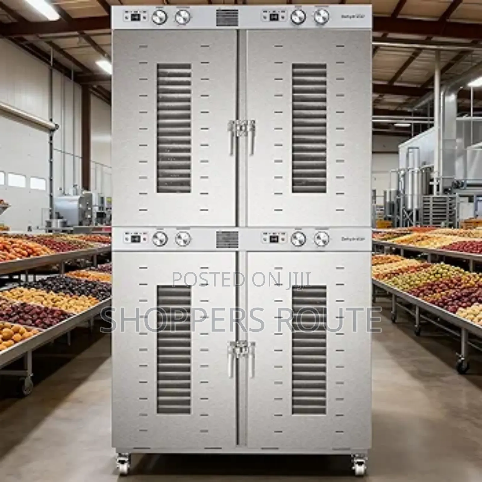 88tray Trays Commercial Dehydrator, - Machine For Industrial