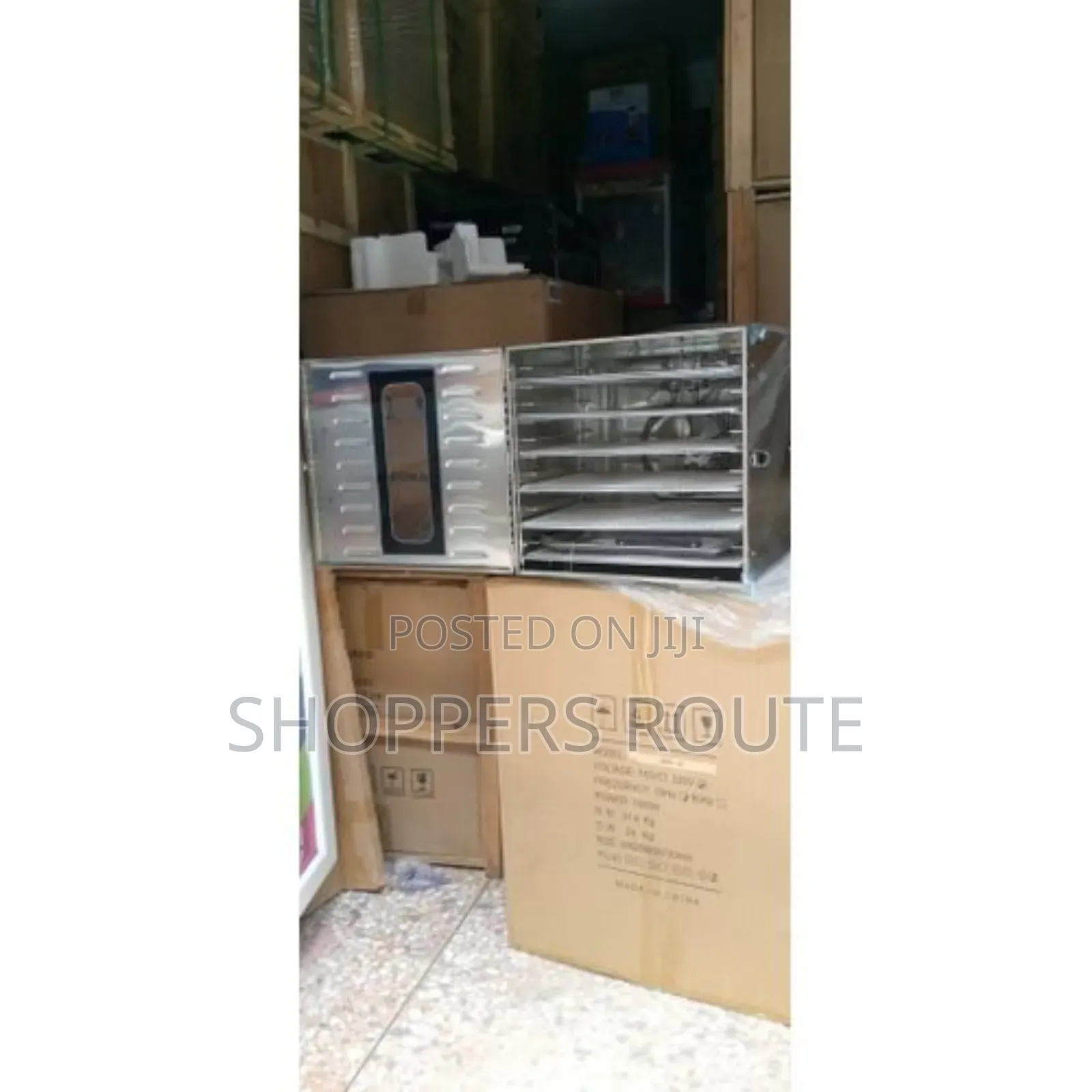 10 Trays Industrial Food Dehydrator