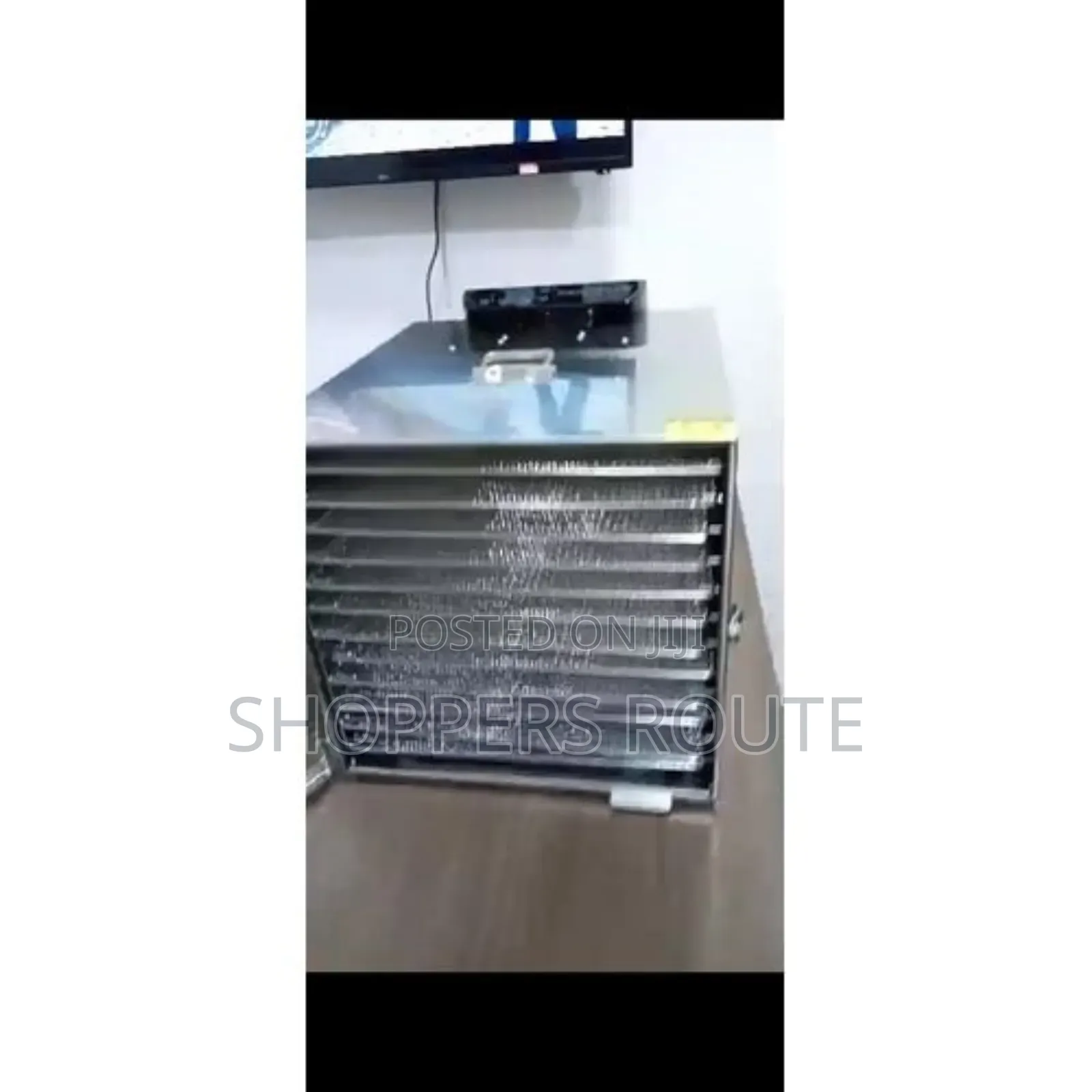 10 Trays Industrial Food Dehydrator
