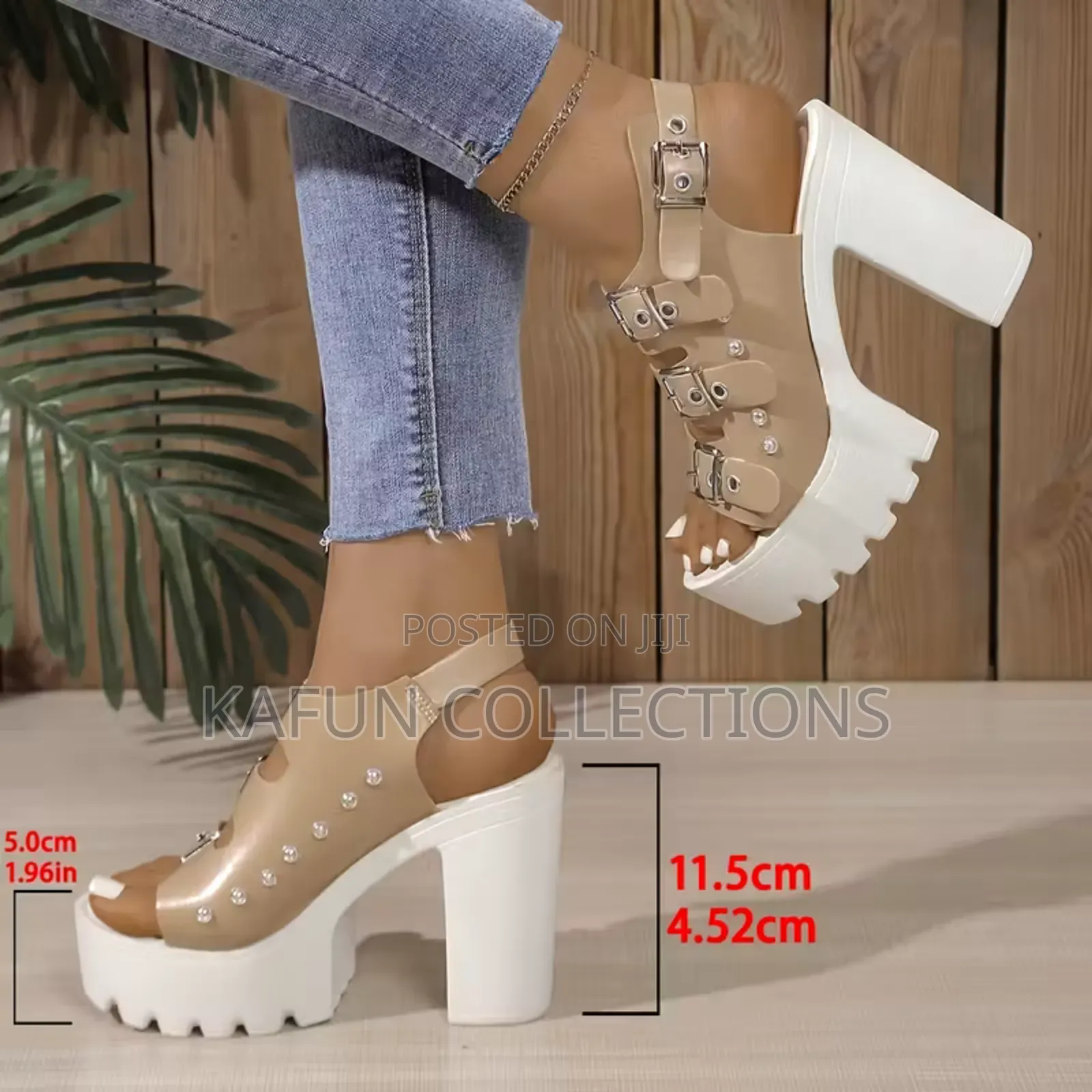 High Quality, Light Weight, Elegant Sandals