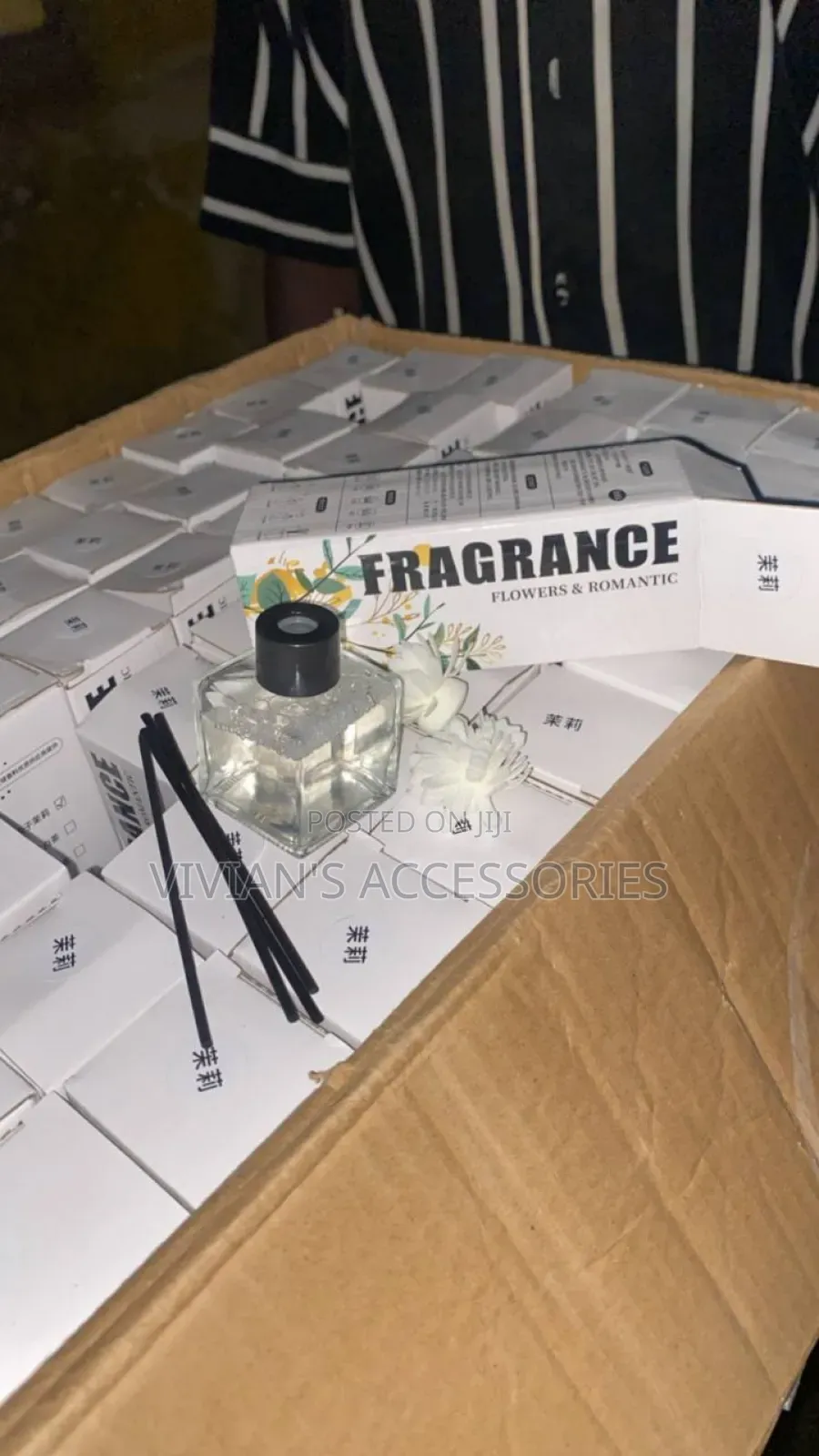 Oil Fragrance Diffuser