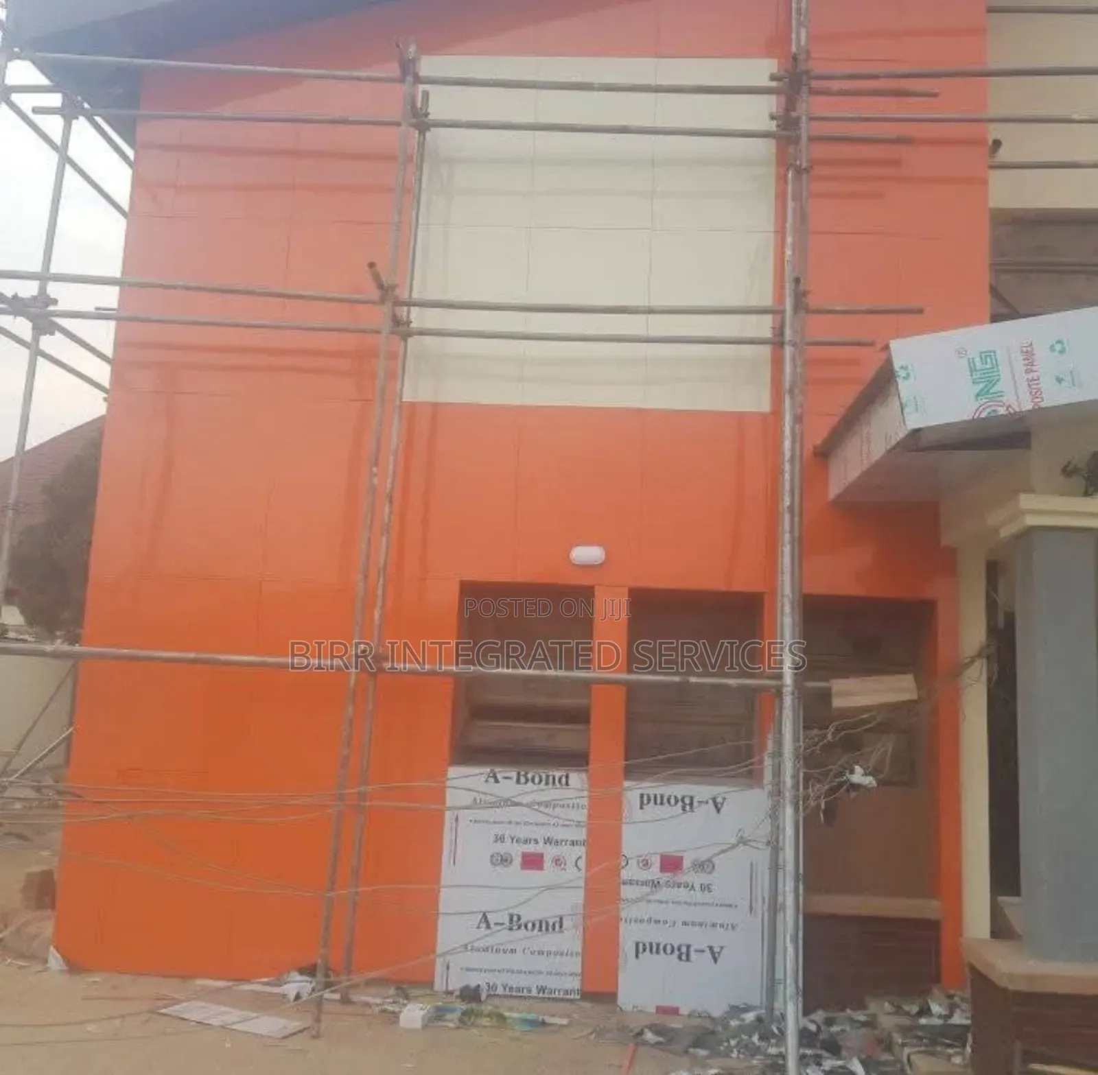 Cladding Expert In Abuja